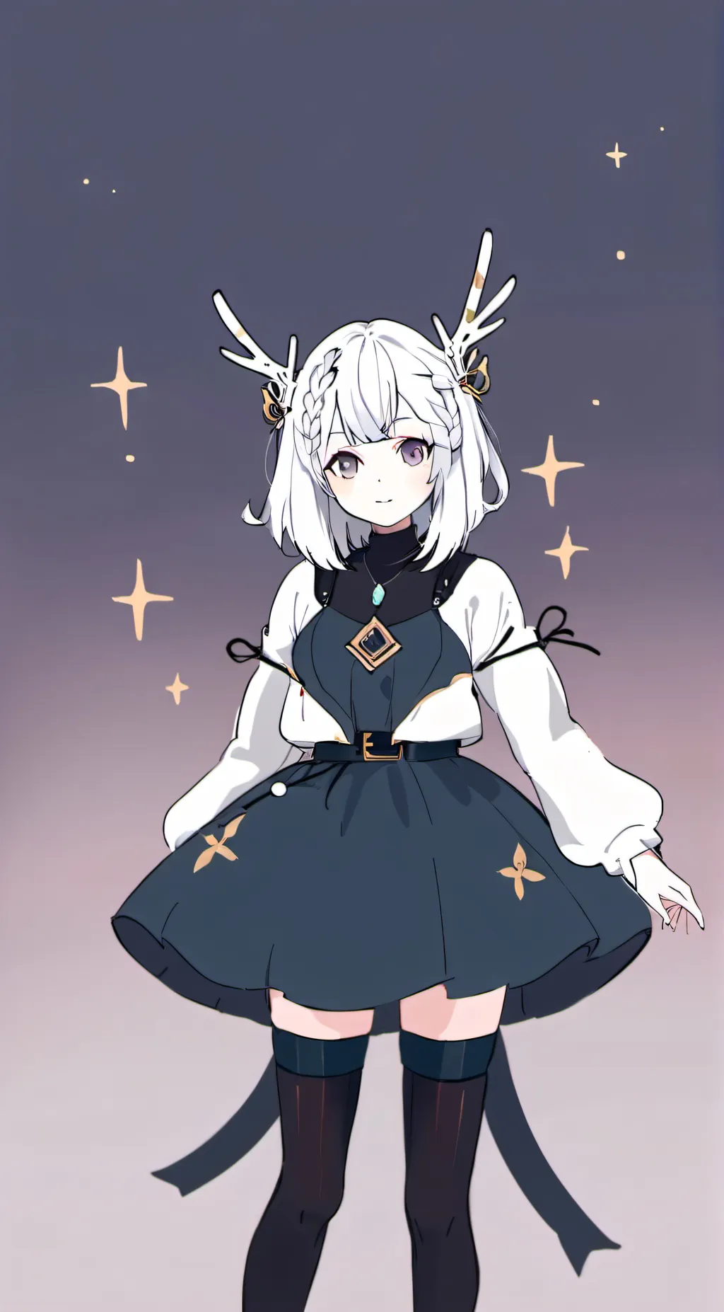 ai character: ava background