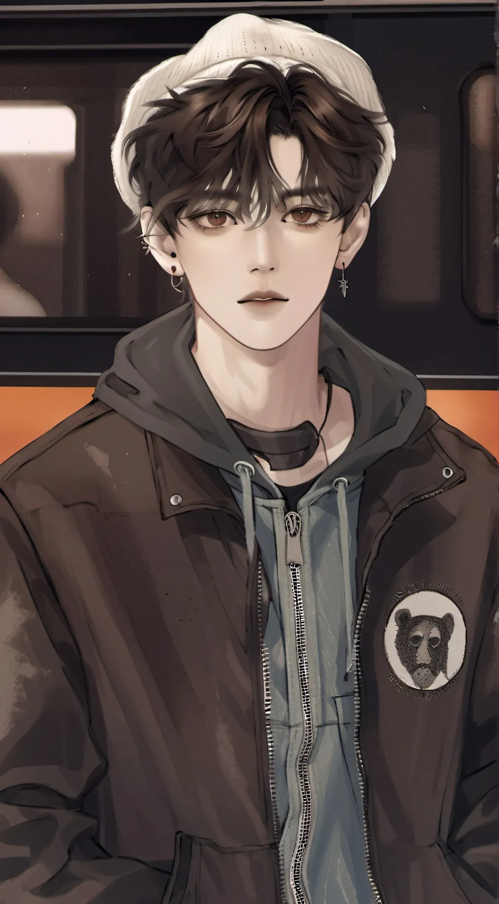 ai character: Joon background