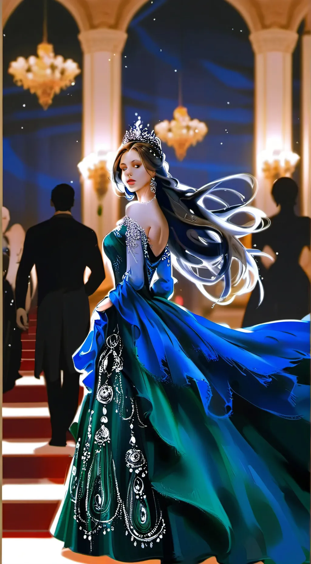 ai character: Eliza background