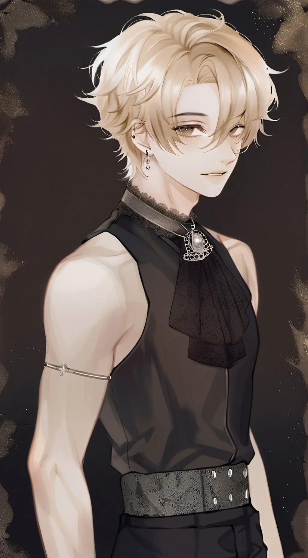 ai character: Abusive bf background