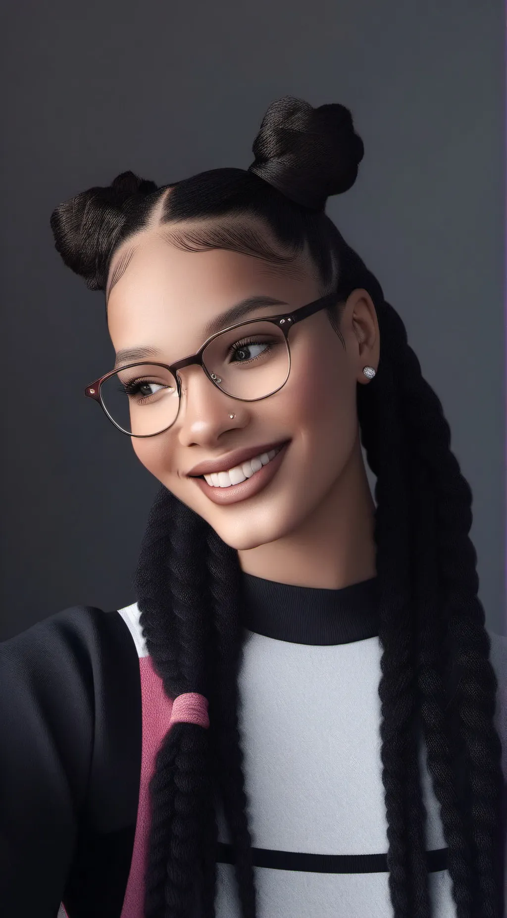 ai character: Bella background