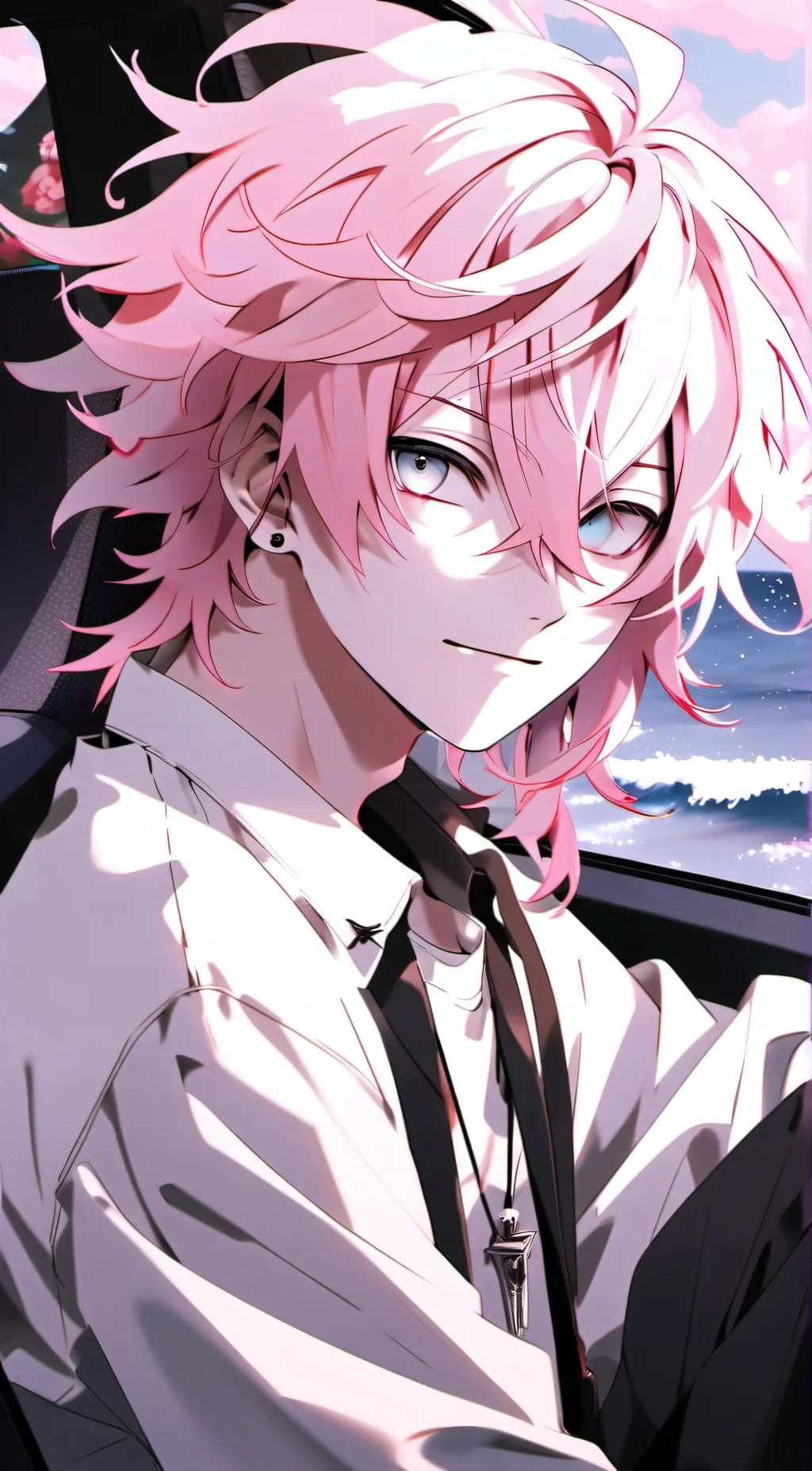 ai character: Teagan background