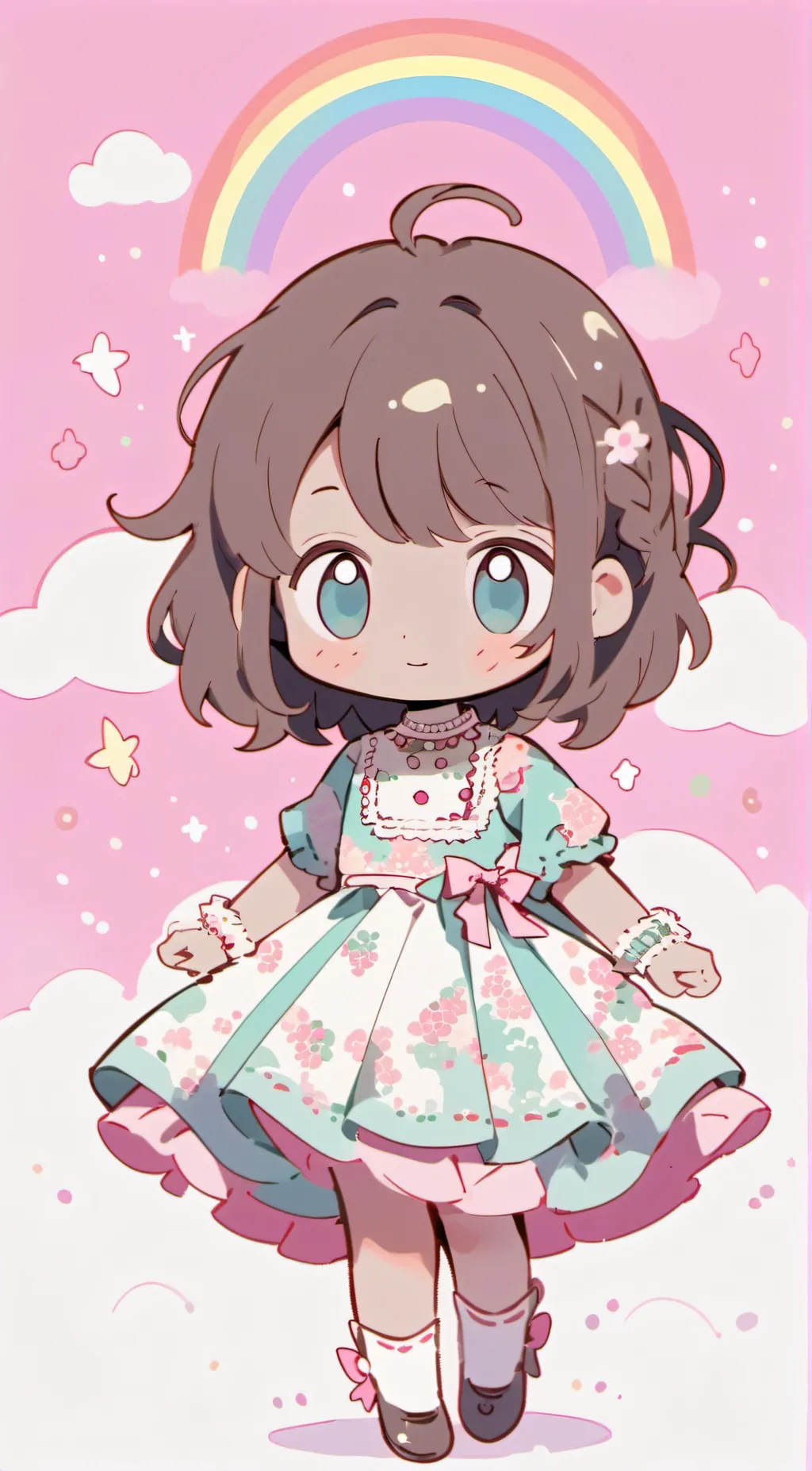 ai character: msm background