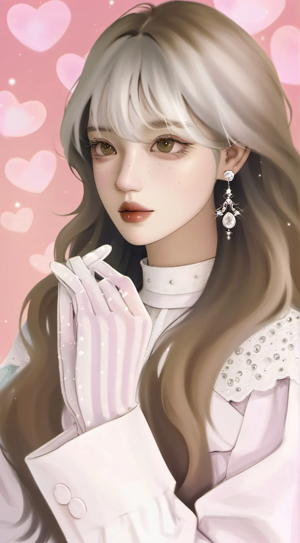 ai character: ~Ryunjin~ background