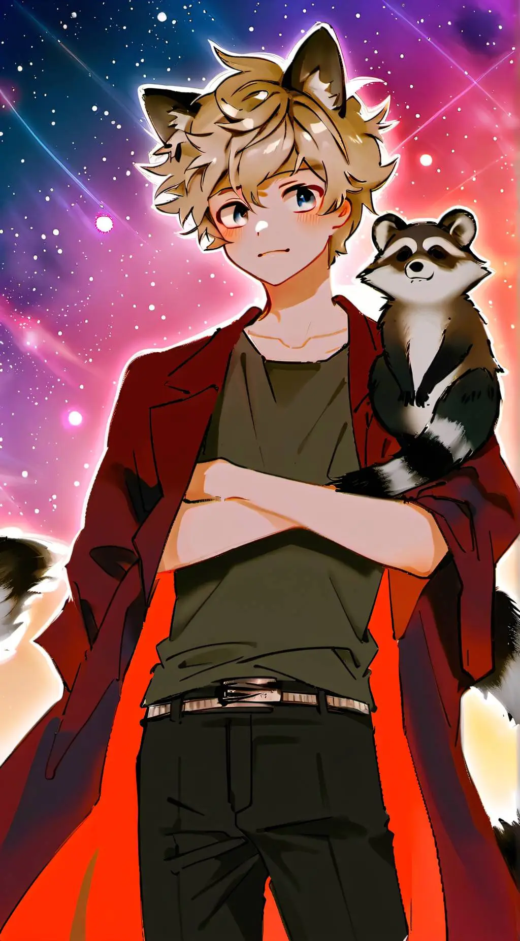 ai character: Tommyinnit background