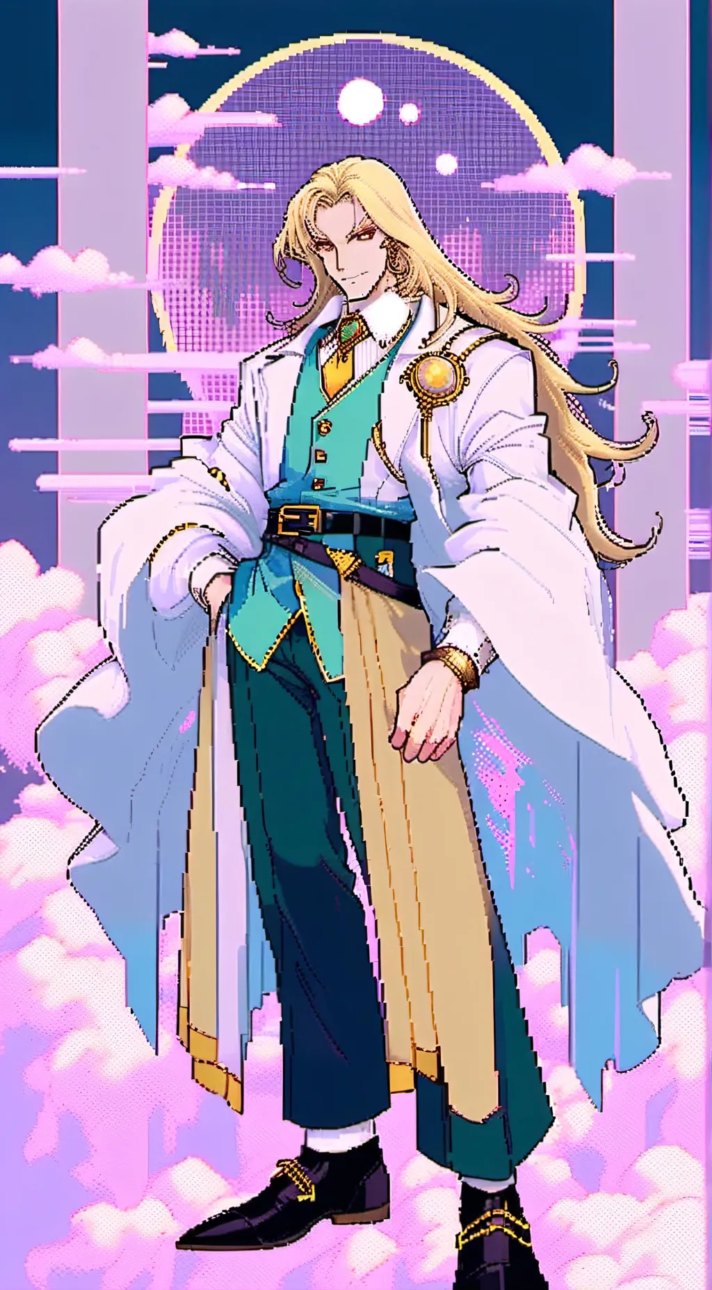 Talkie AI - Chat with Dio Overheaven