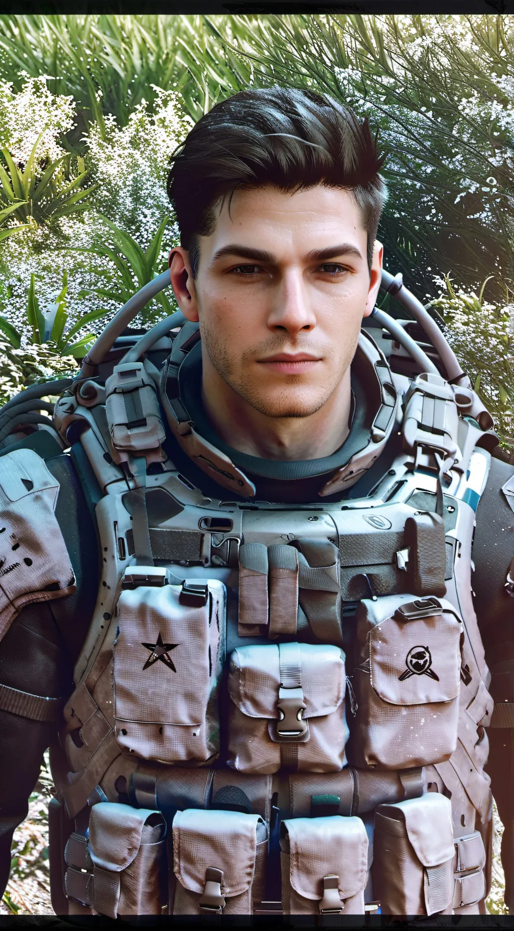 ai character: J͎a͎k͎e͎ background