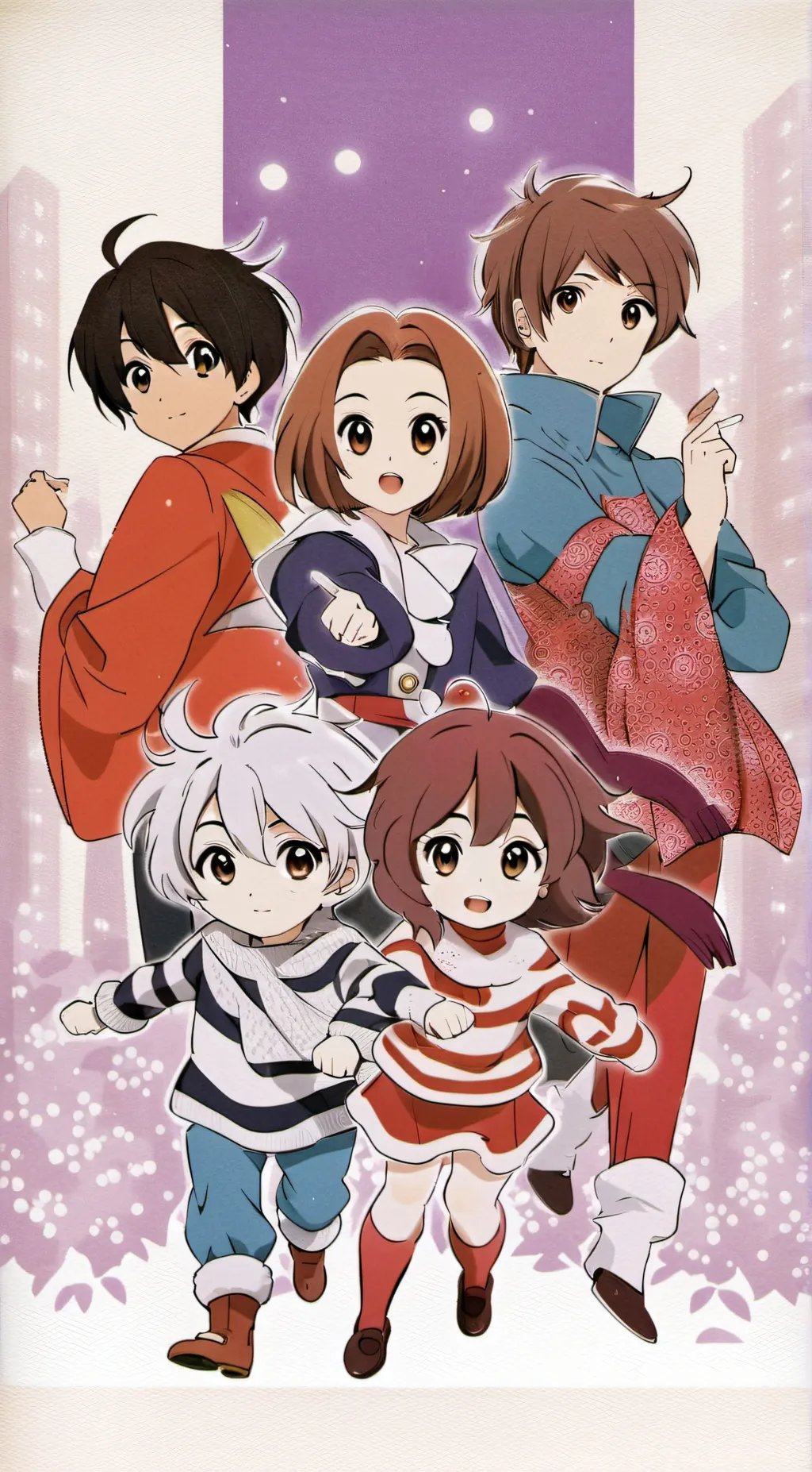 Talkie AI - Chat with Children 