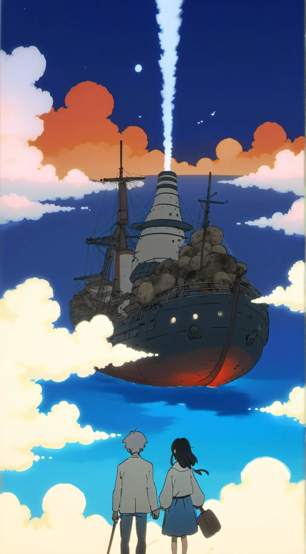 ai character: Potato background