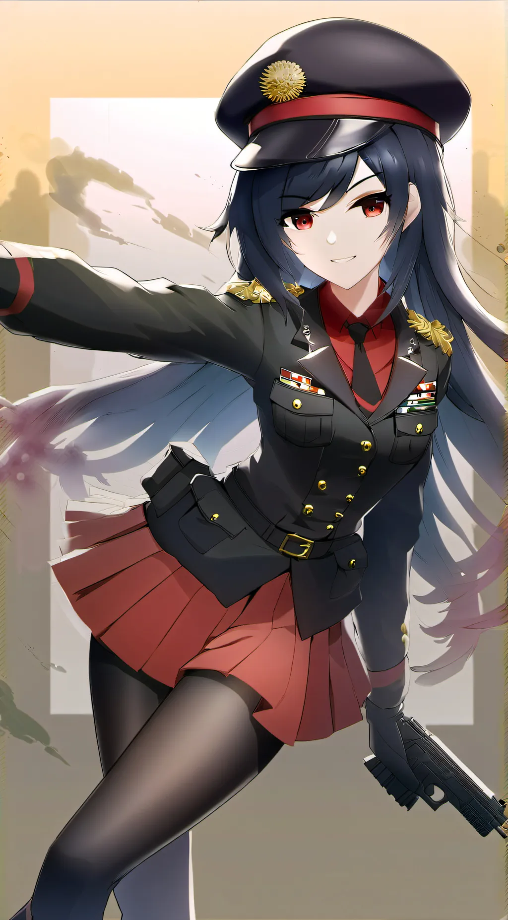 ai character: Yelan background