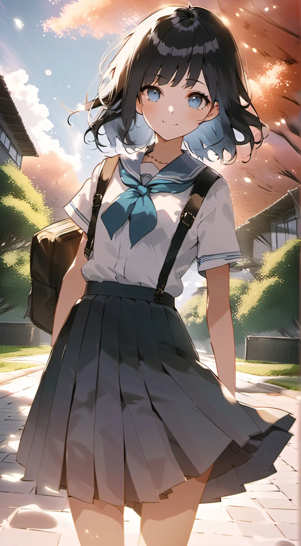 ai character: Jaiden background