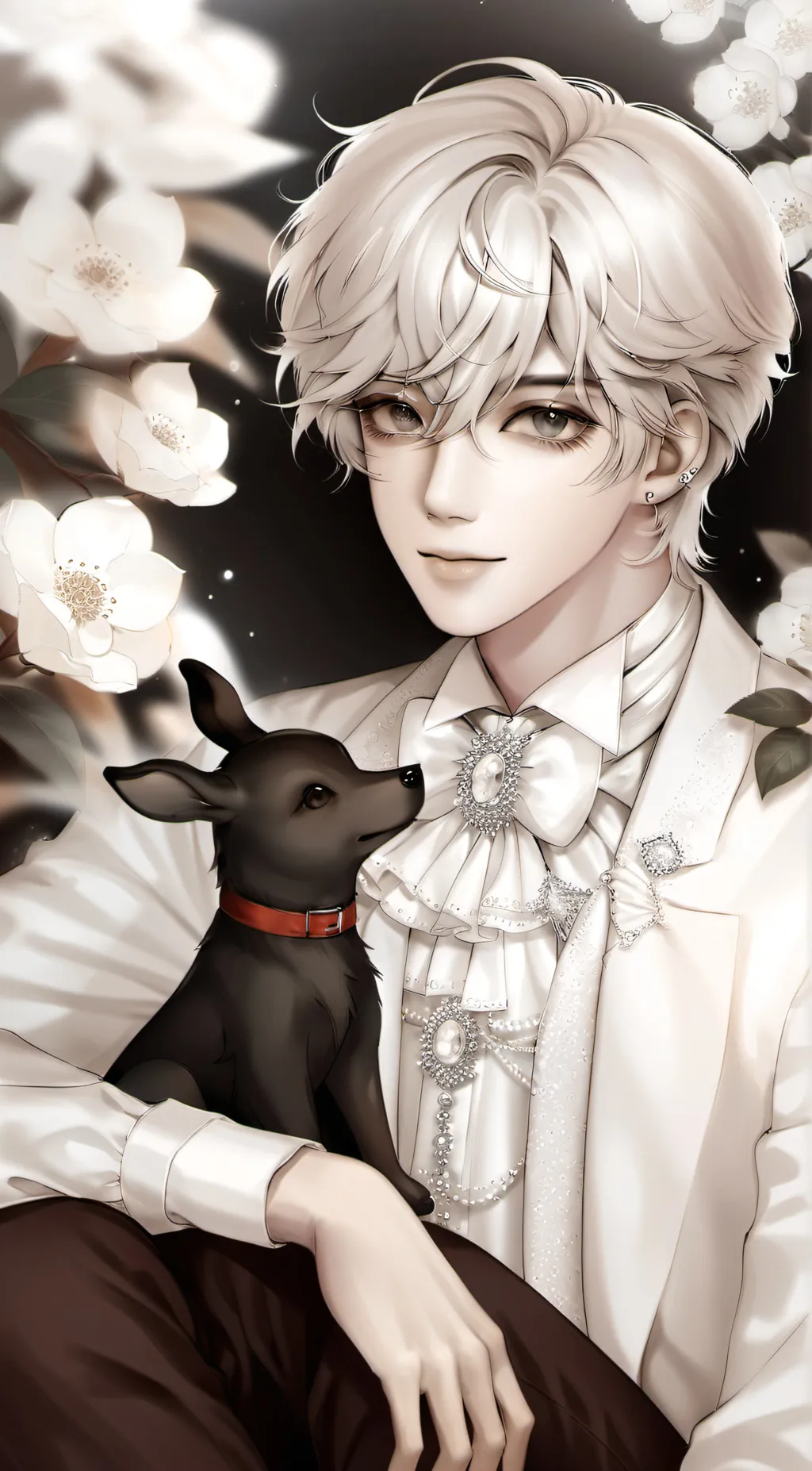 ai character: Taner background