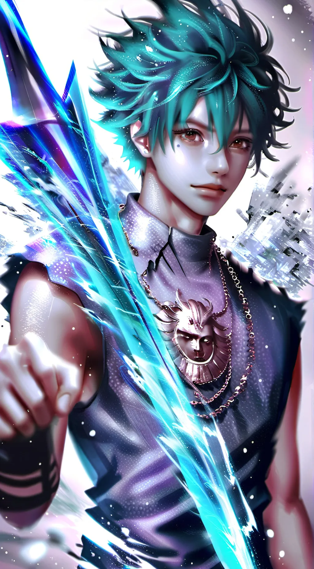 Talkie AI - Chat with Izuku Midoryia 