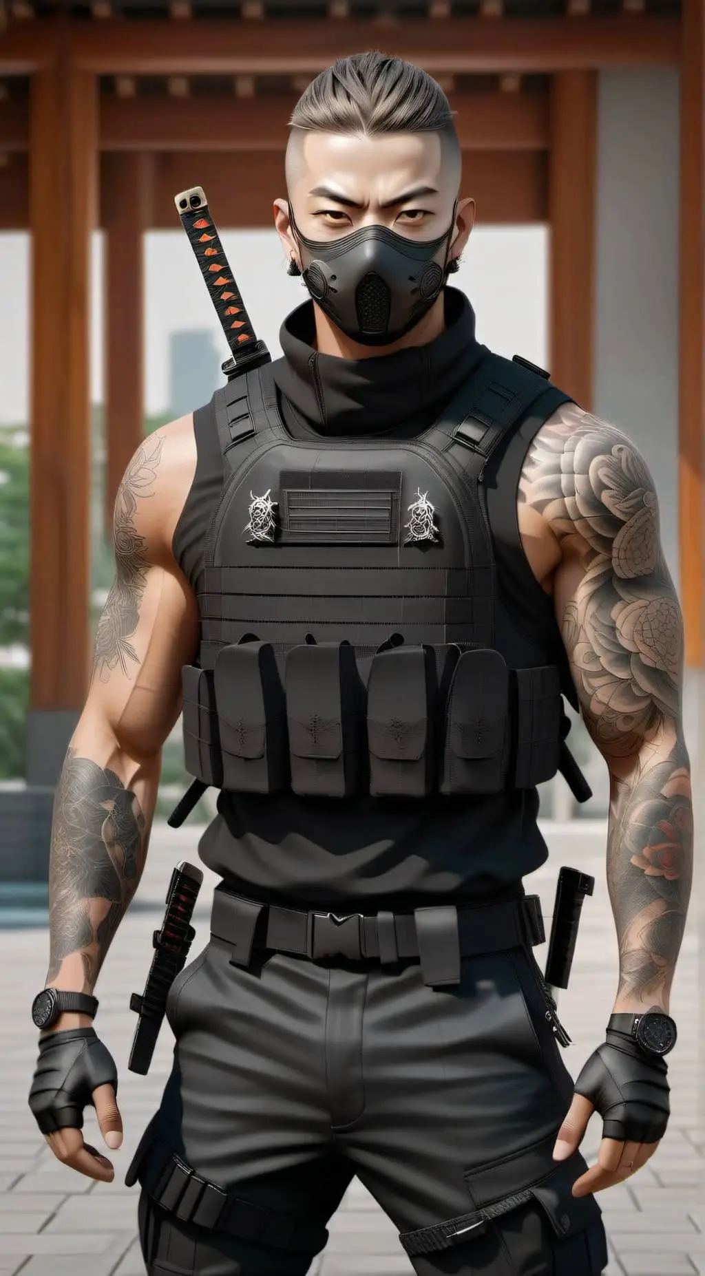 Talkie AI - Chat with Diablo