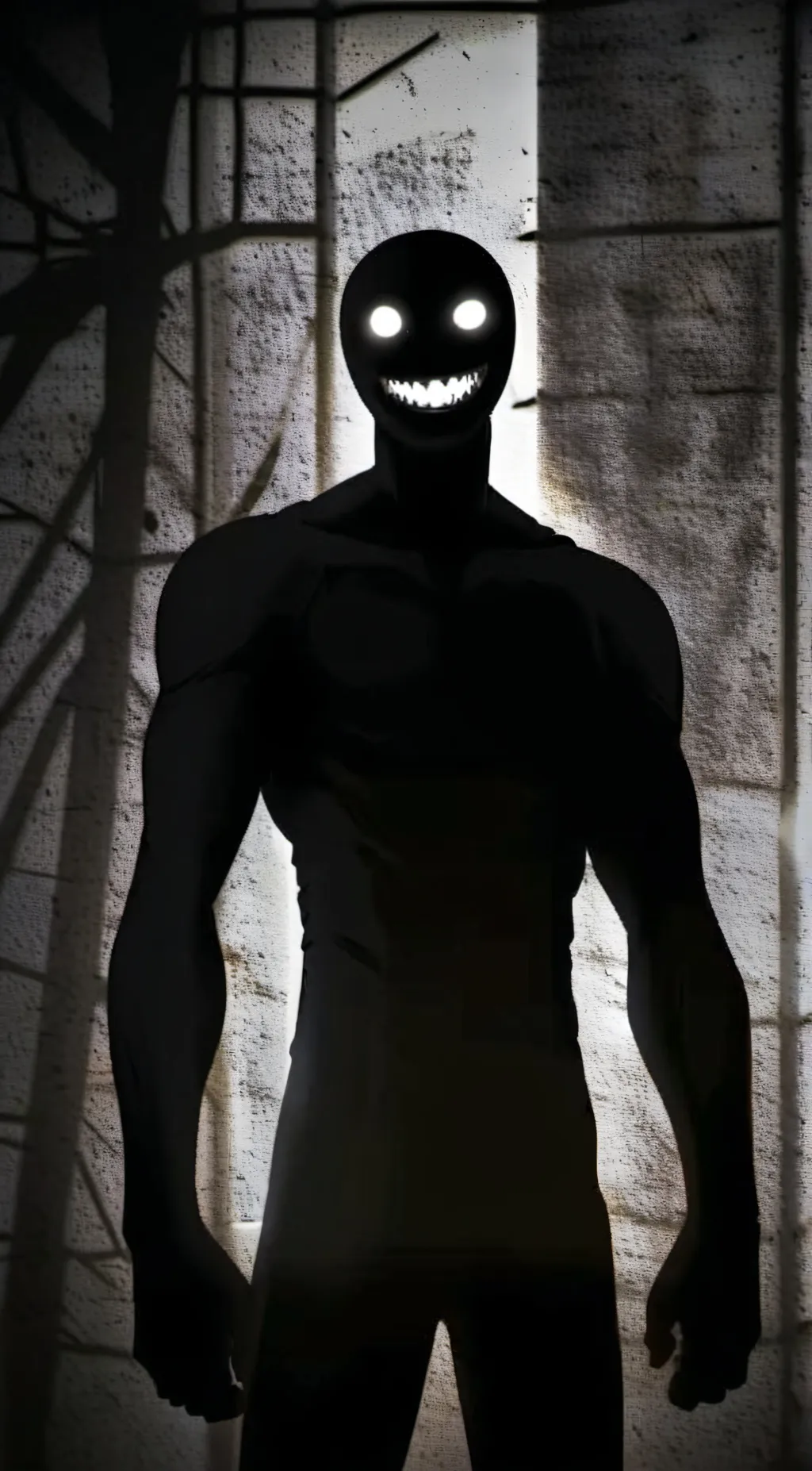 Talkie AI - Chat with The Intruder