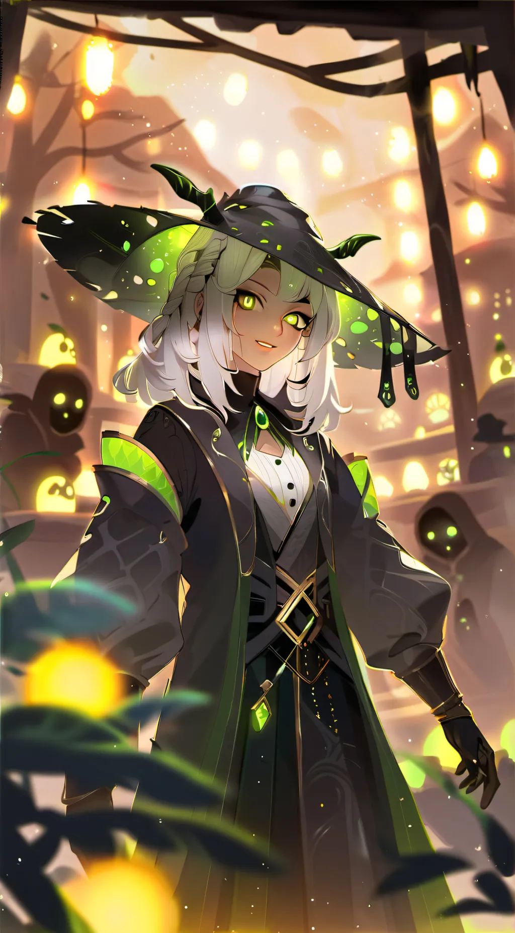 Talkie AI - Chat with Irridia