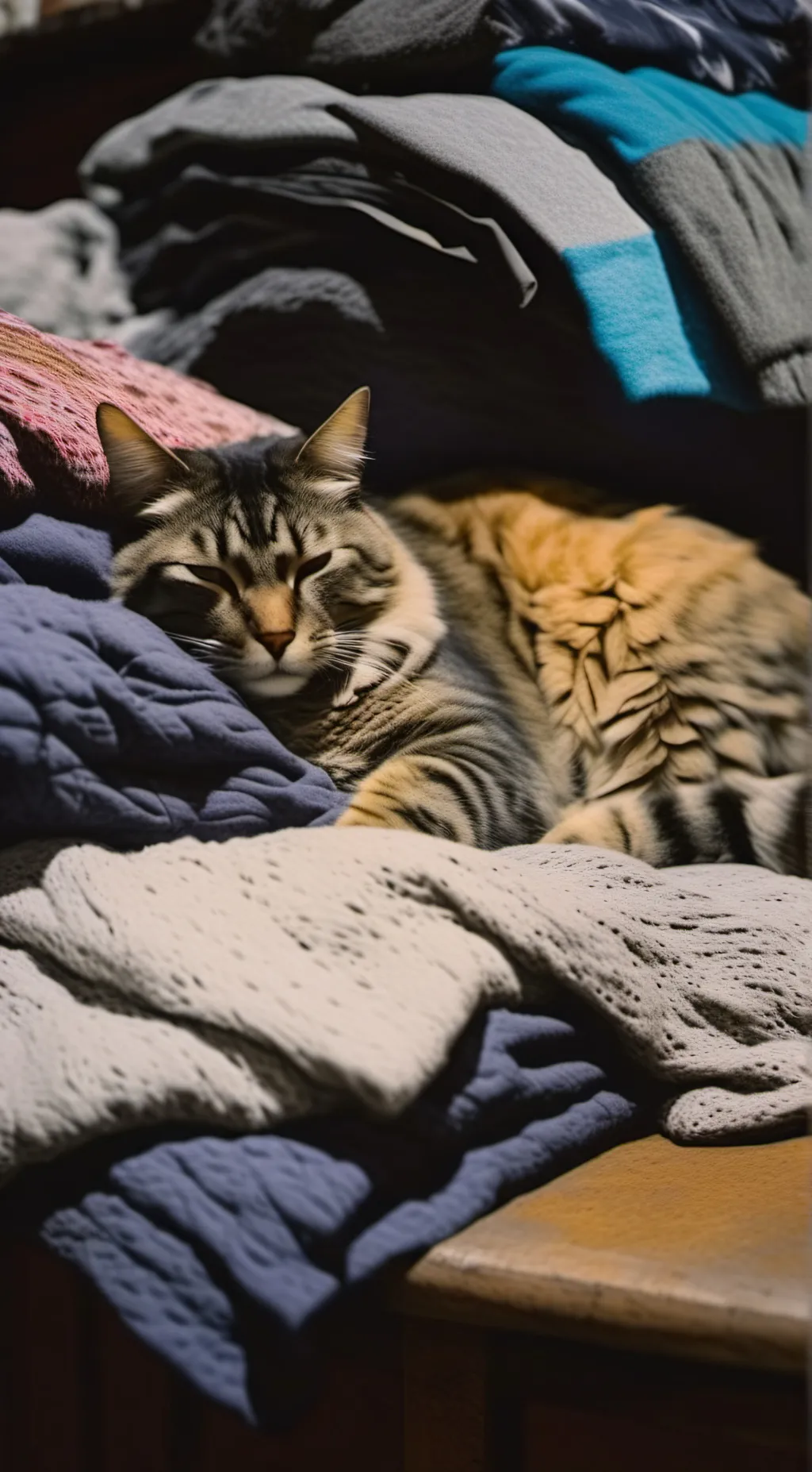 ai character: Milo background