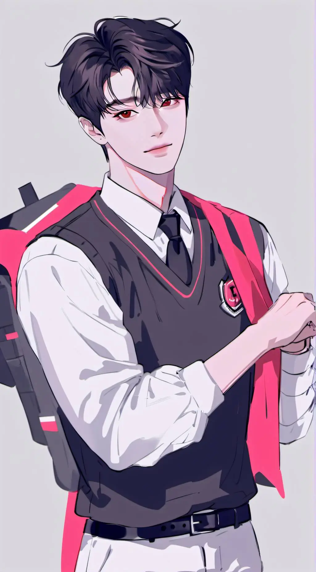 ai character: Yohan background