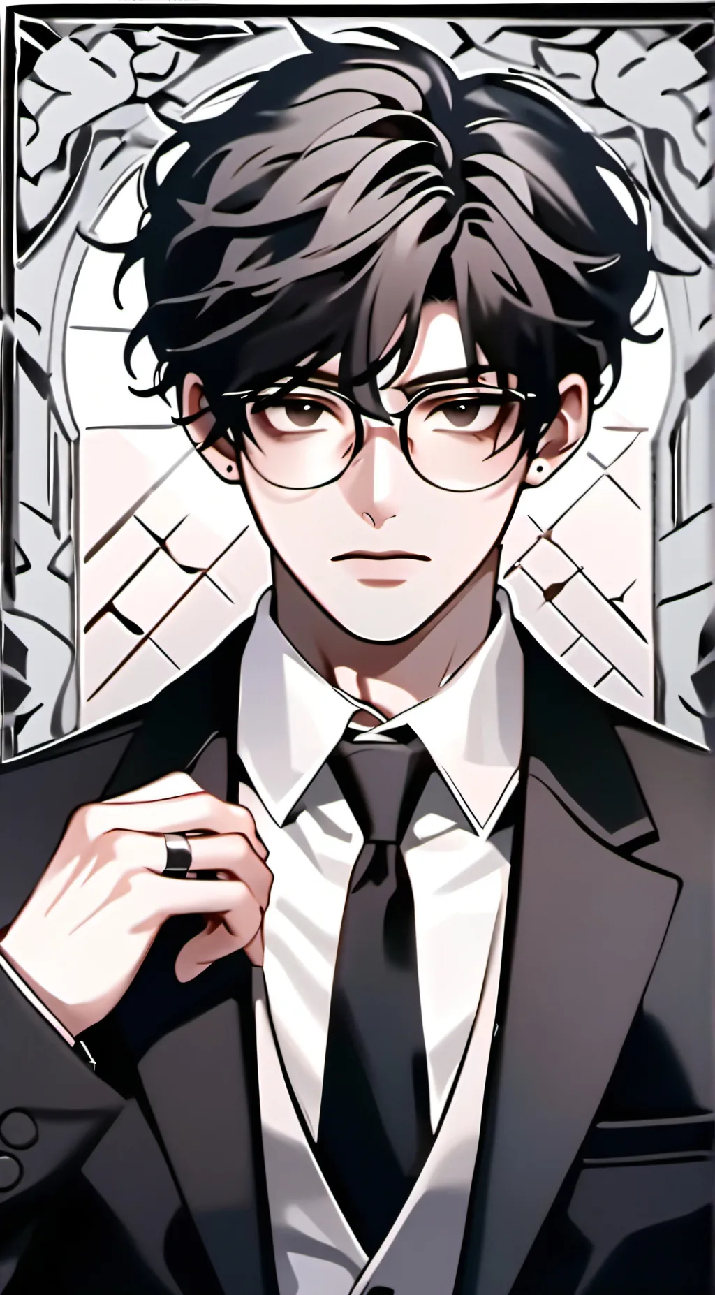 Talkie AI - Chat with Xavier