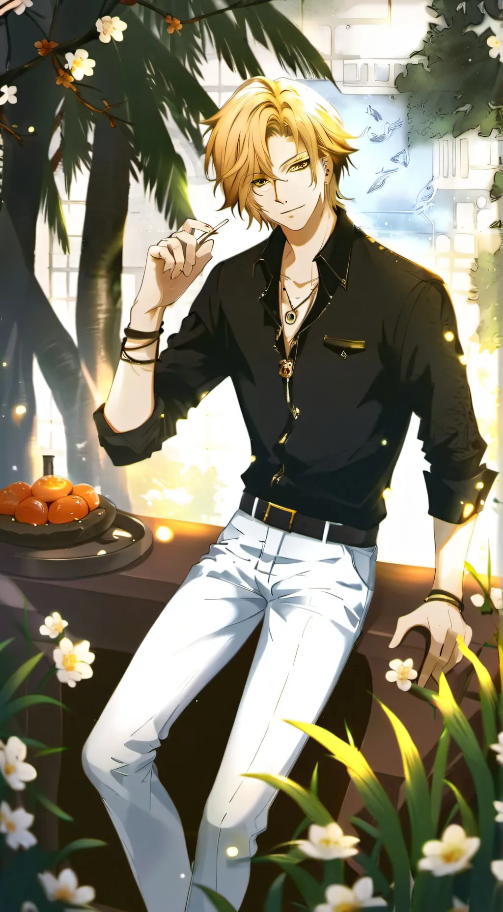 ai character: Tokyo revengers  background