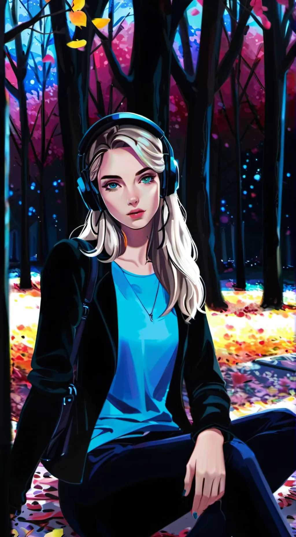 Talkie AI - Chat with Ashely