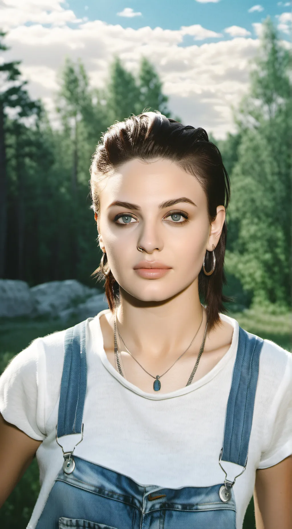 ai character: specials background