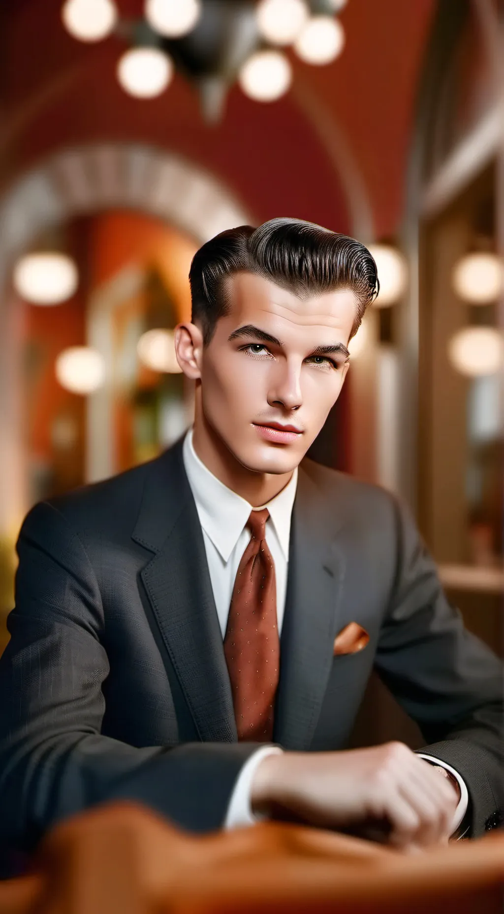 Talkie AI - Chat with Andreo