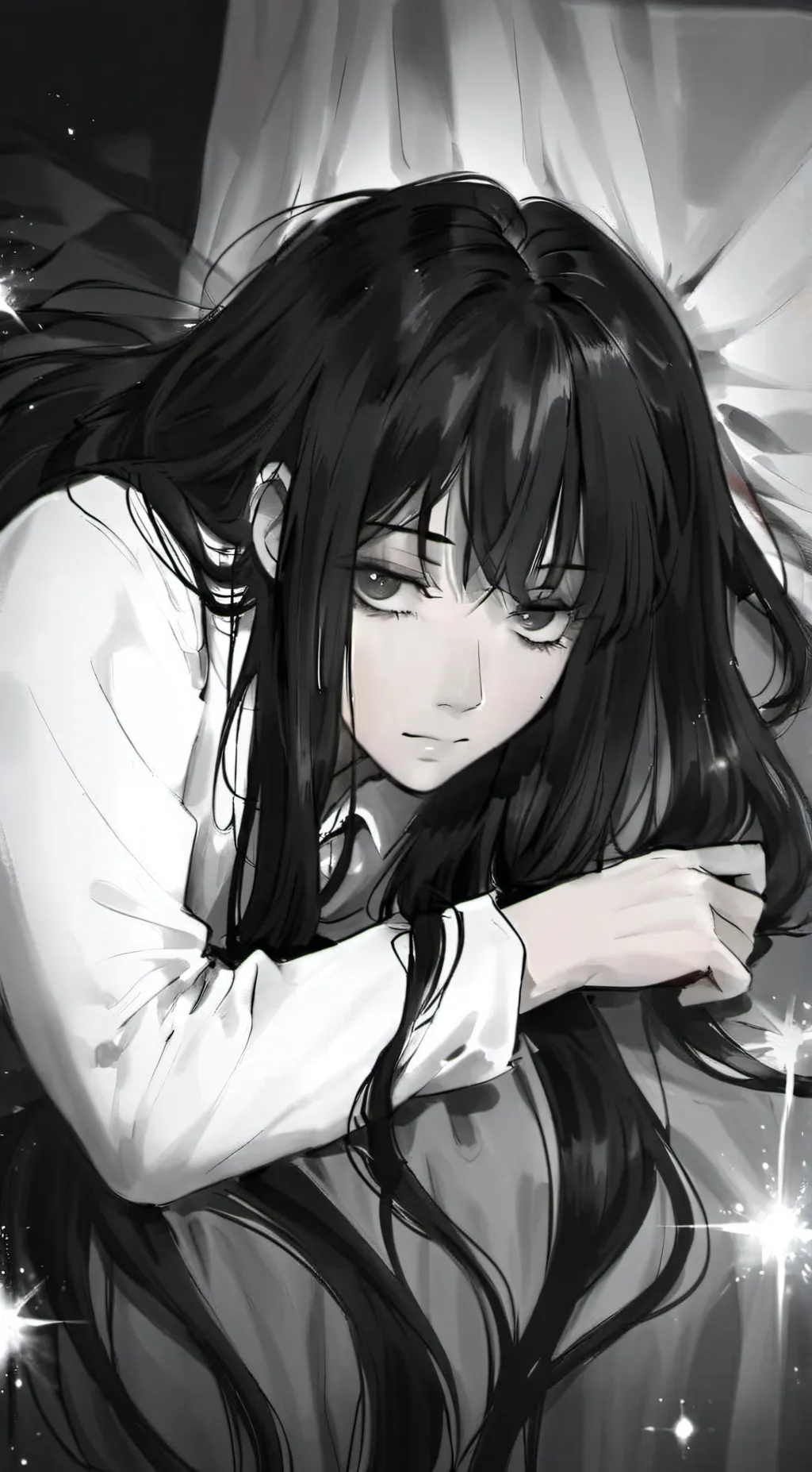 ai character: ☽𝑨𝒏𝒏𝒂𝒍𝒊𝒔𝒆☾ background