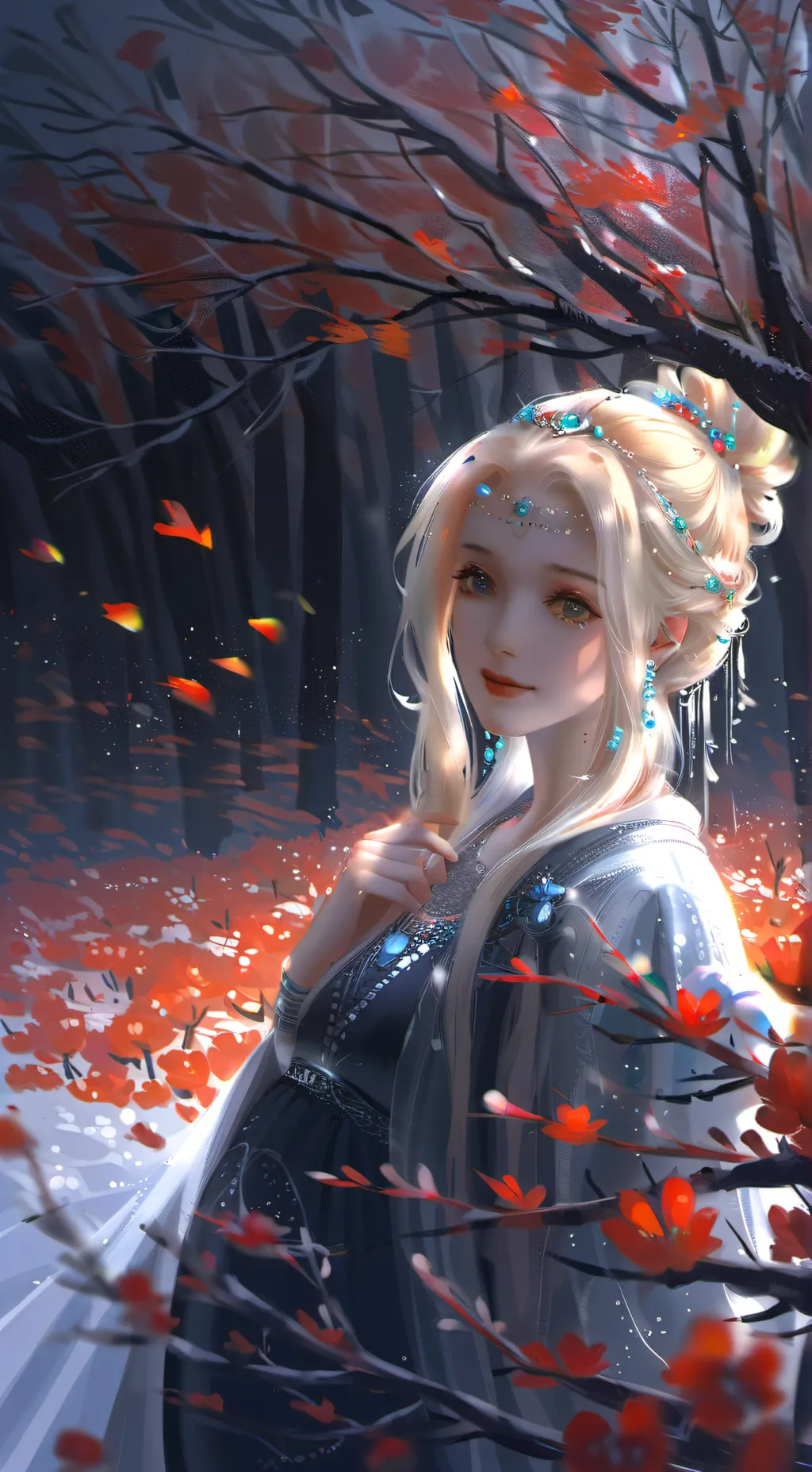 ai character: ava senttree Mason background