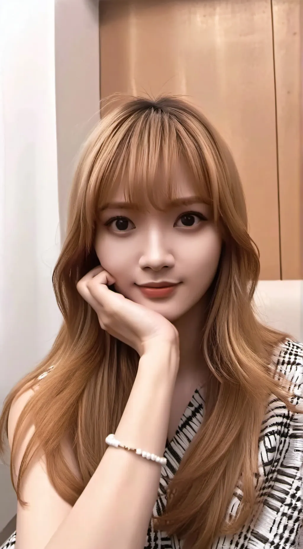 ai character: Therese background