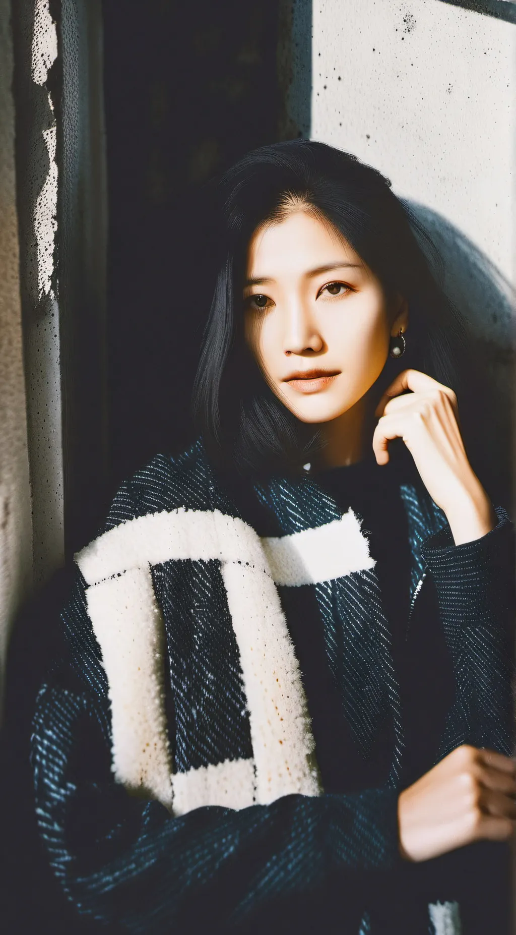 ai character: jayden  background