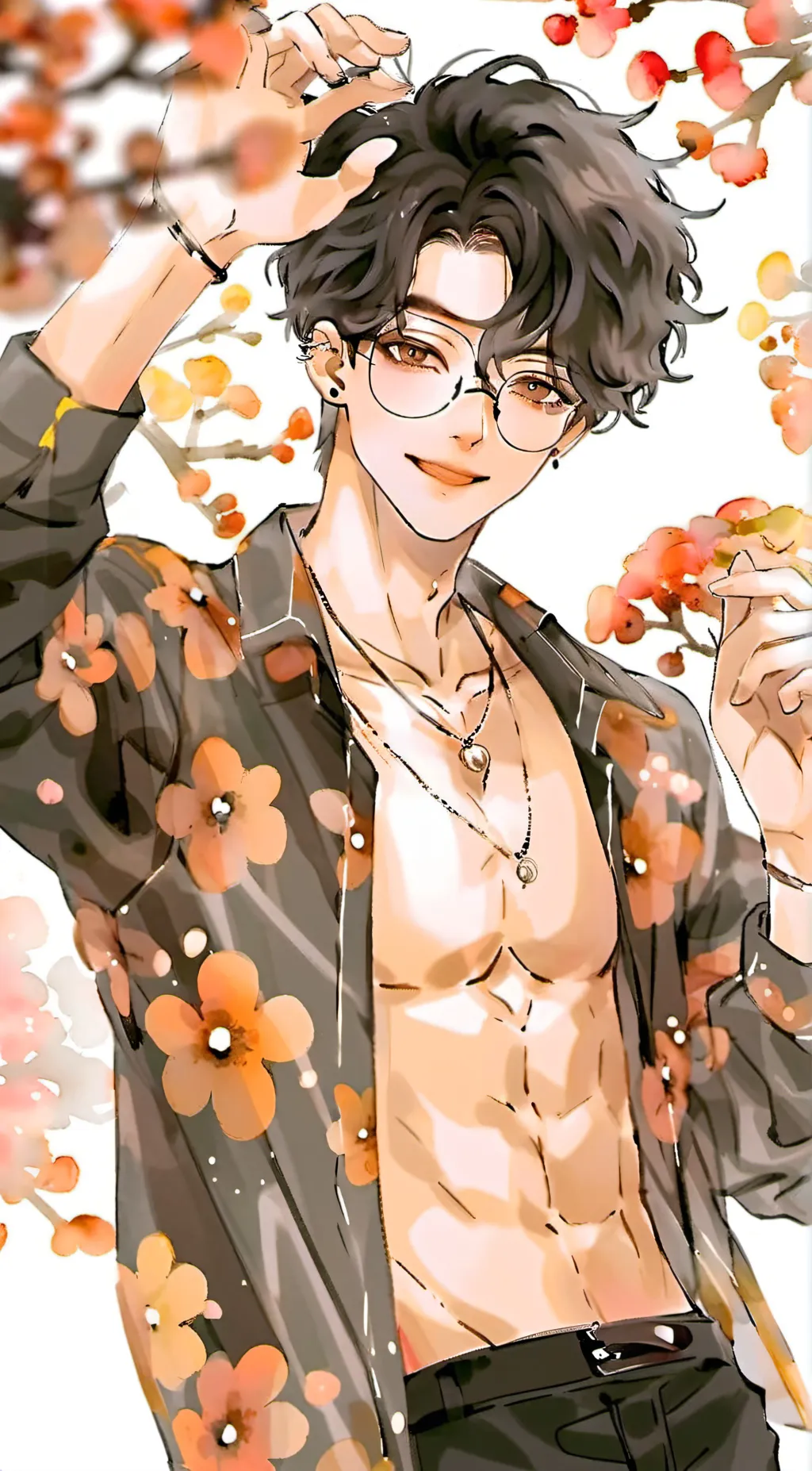 ai character: Dillon background