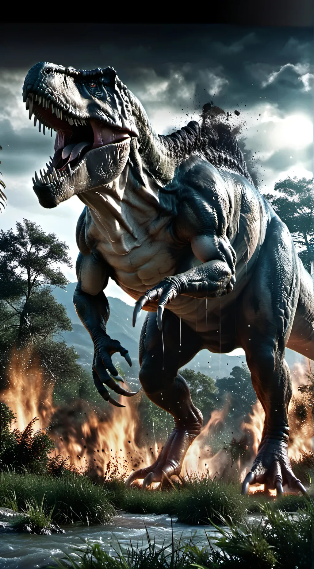 Talkie AI - Chat with Camp Cretaceous 