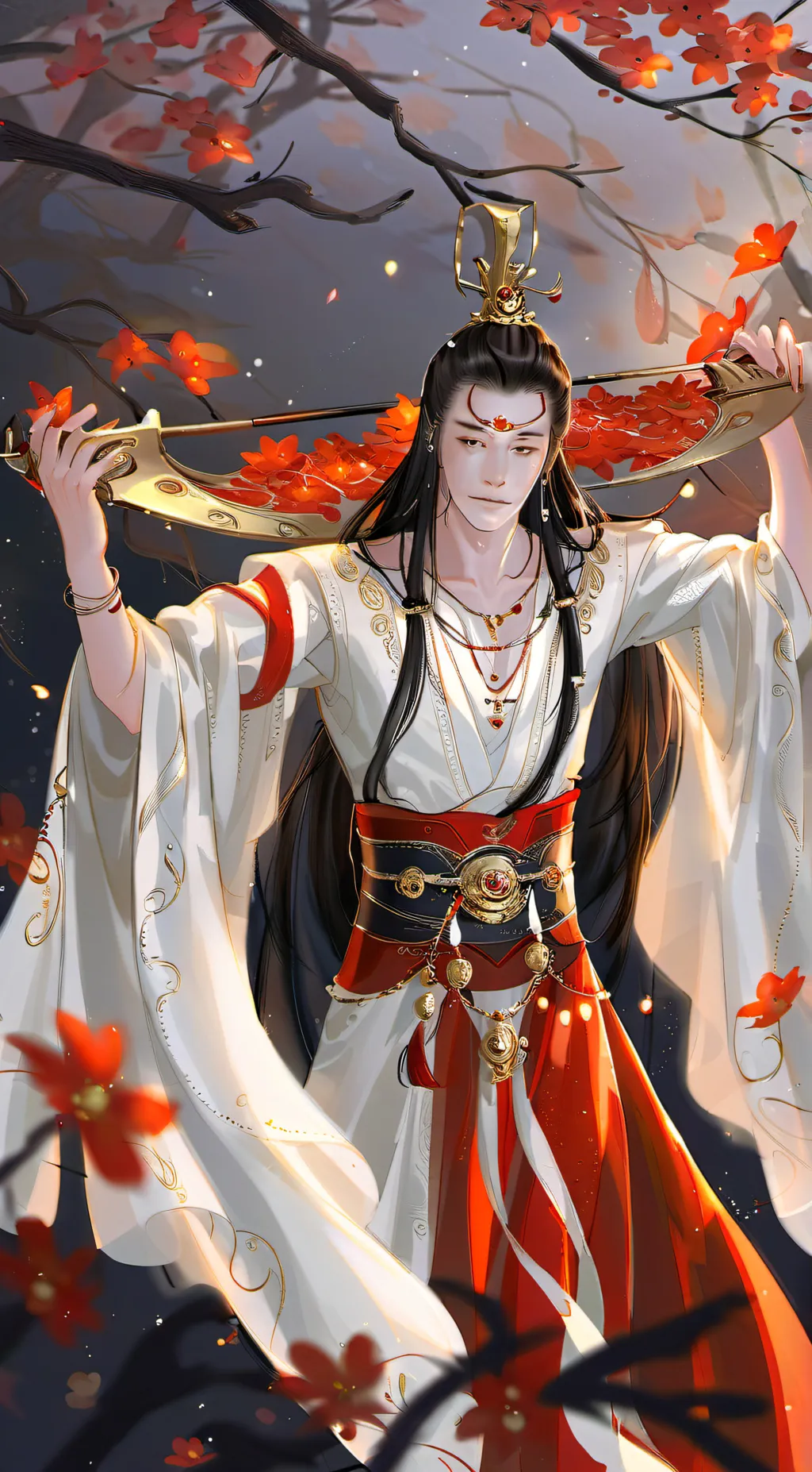 Talkie AI - Chat with wei wuxian 