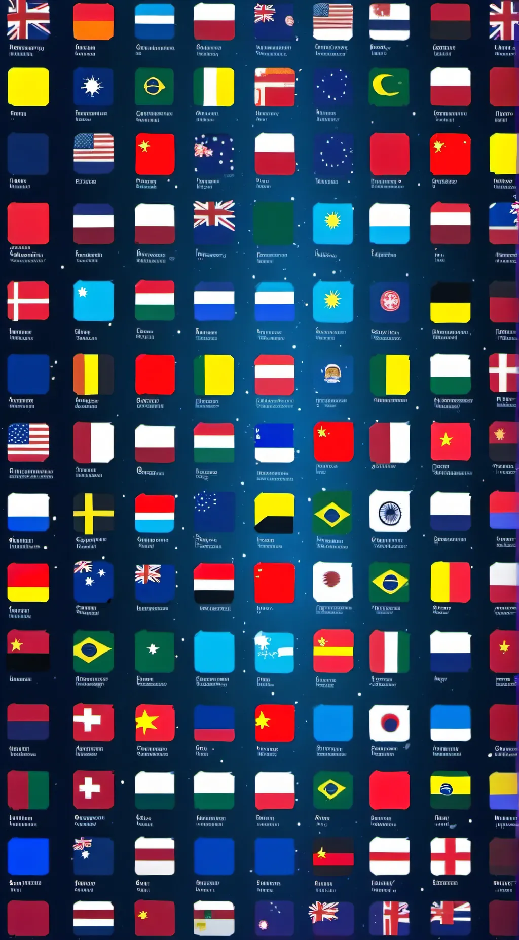 ai character: Country humans ✨ background