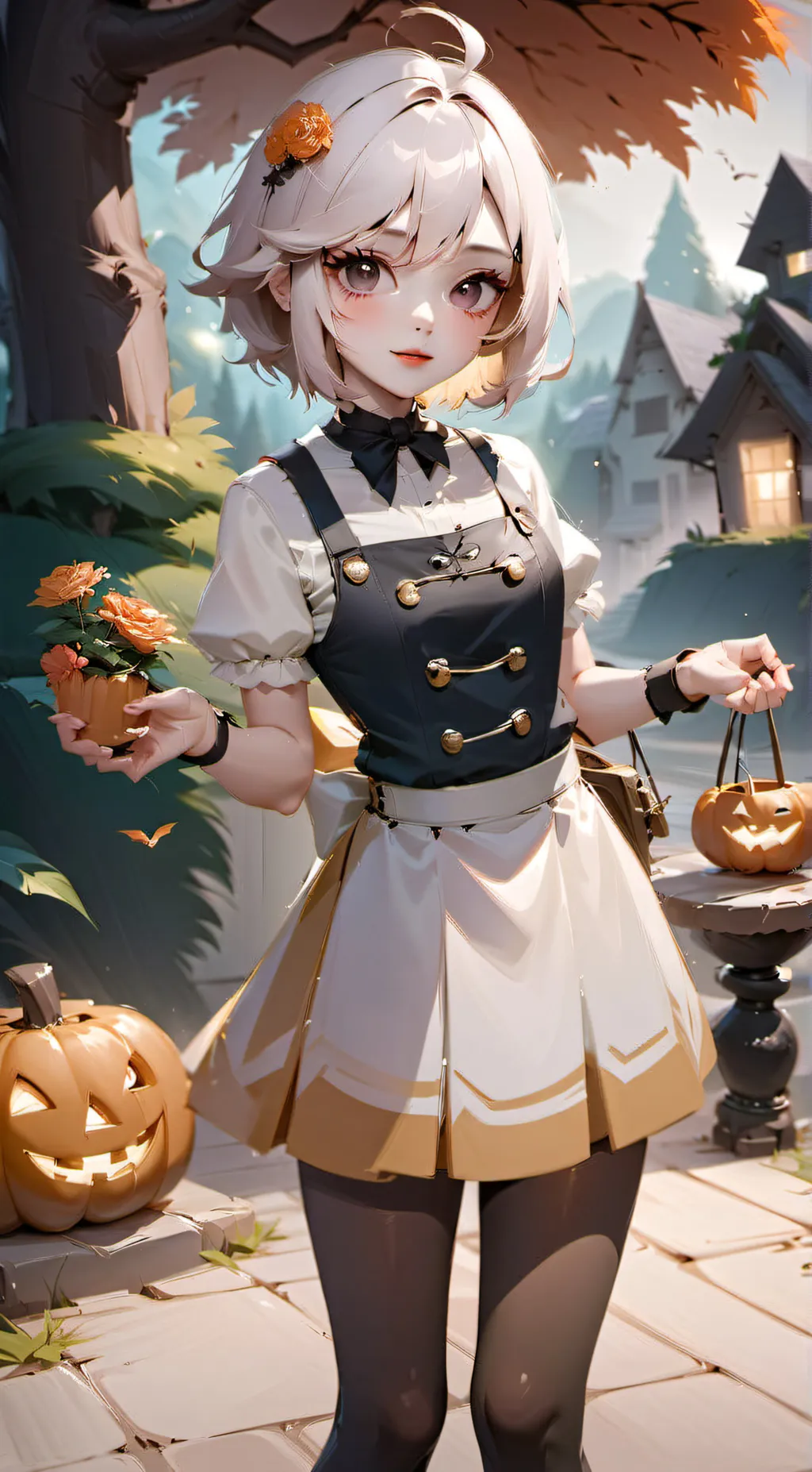 ai character: Alan background