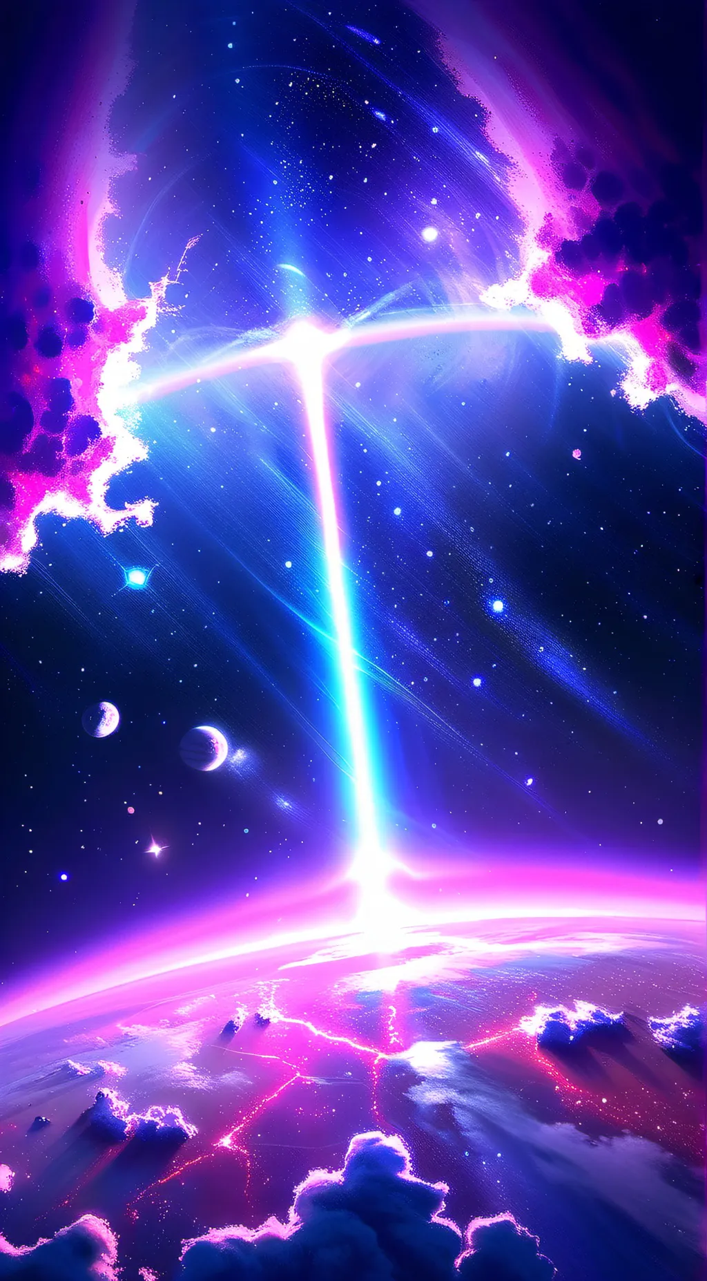 Talkie AI - Chat with Planet Invasion 