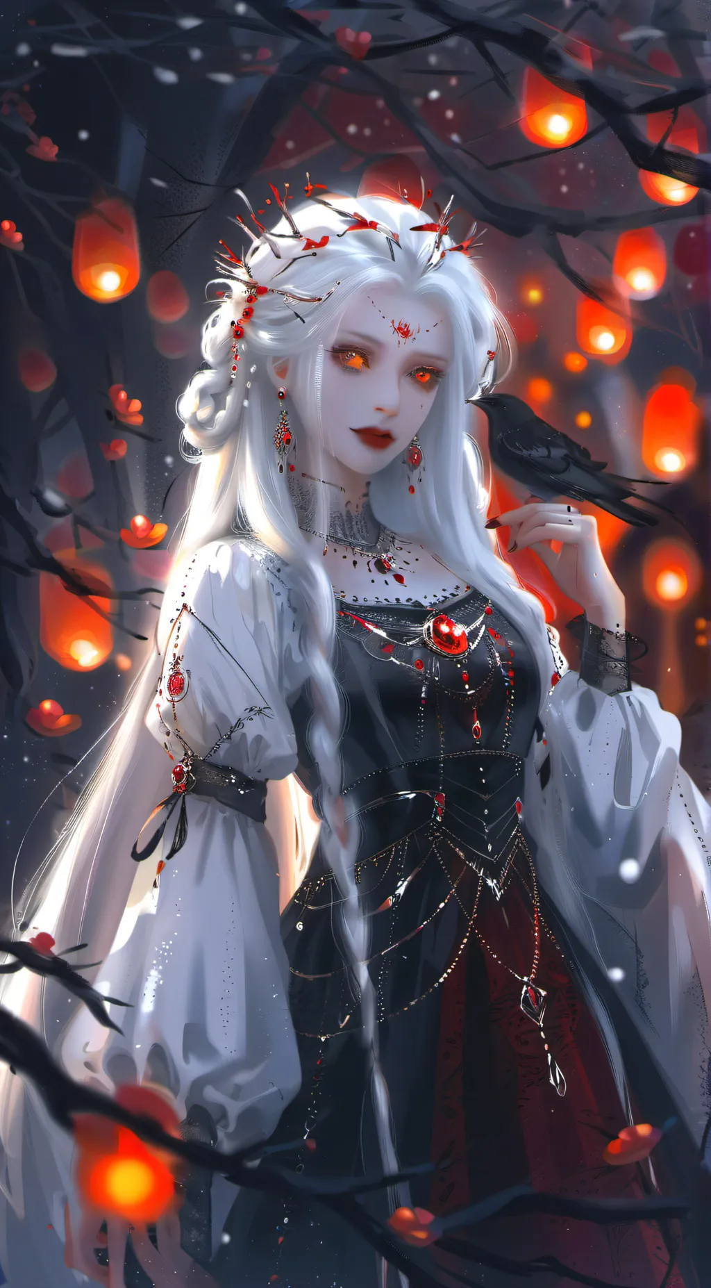 ai character: Beelzebub background