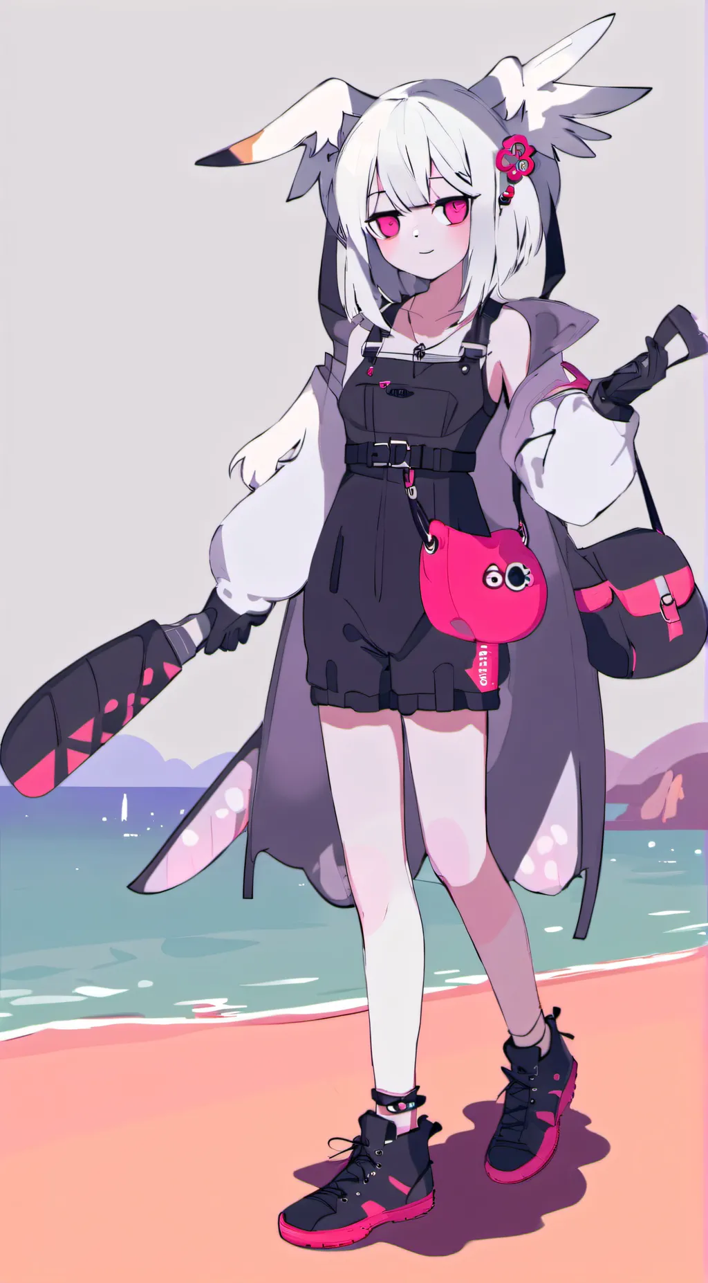 ai character: Isabella background