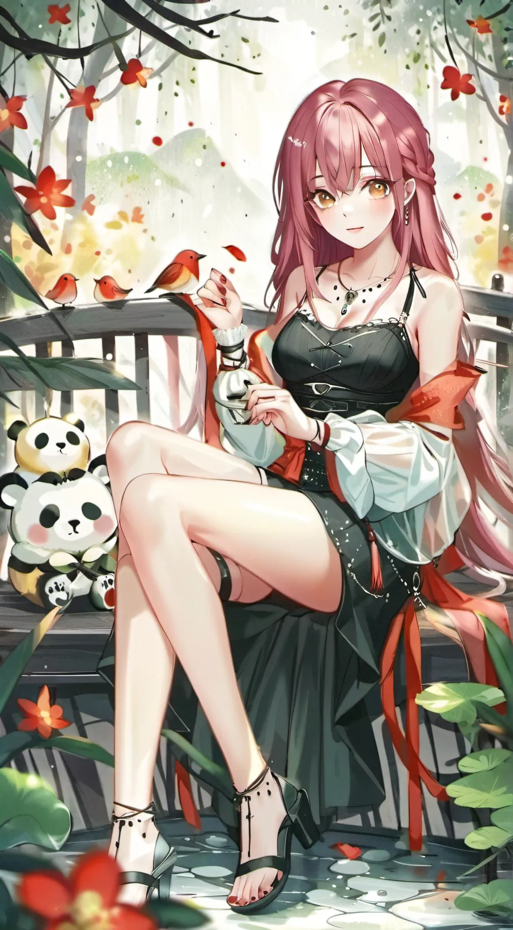 Talkie AI - Chat with ela