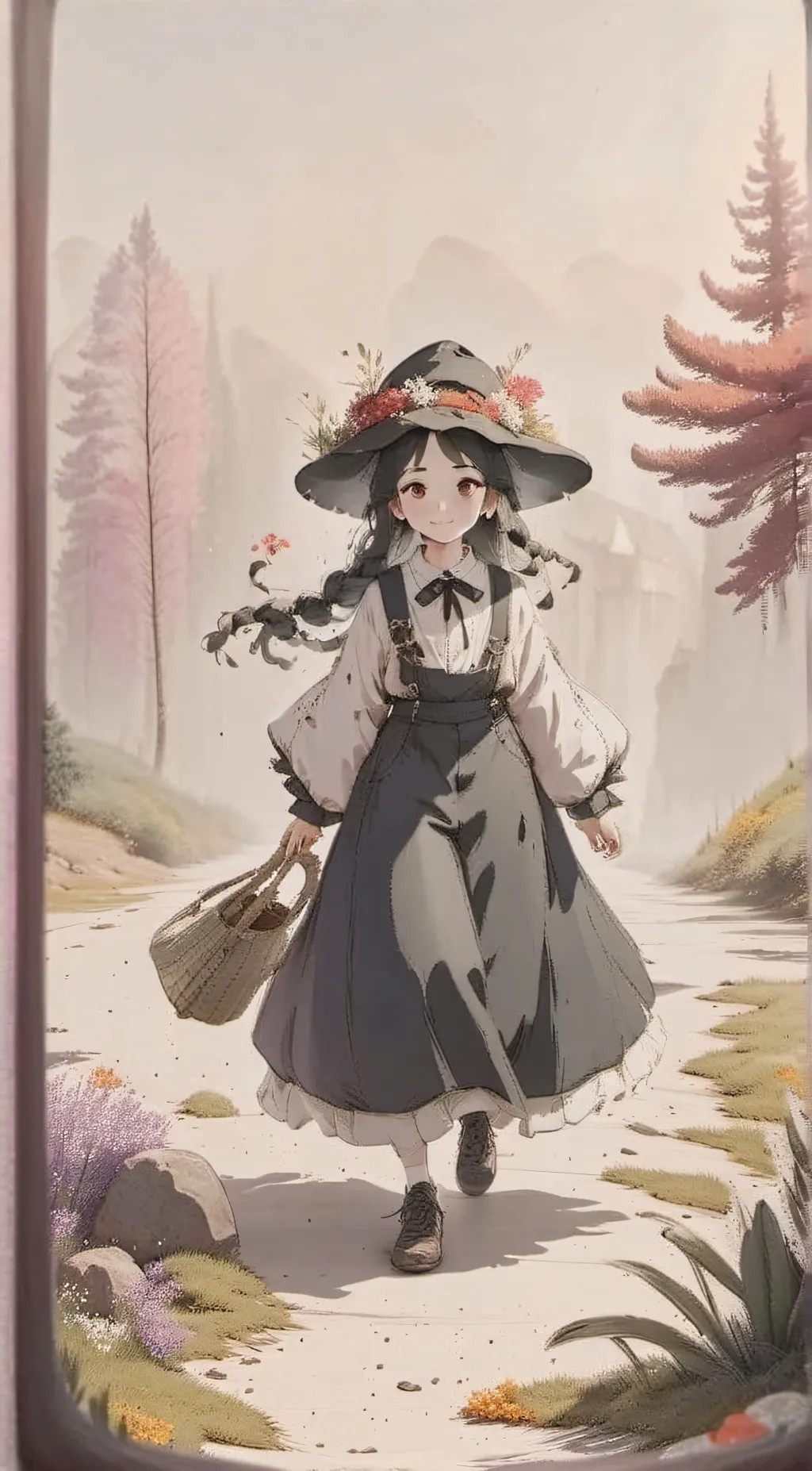 Talkie AI - Chat with Ami (Psicóloga)