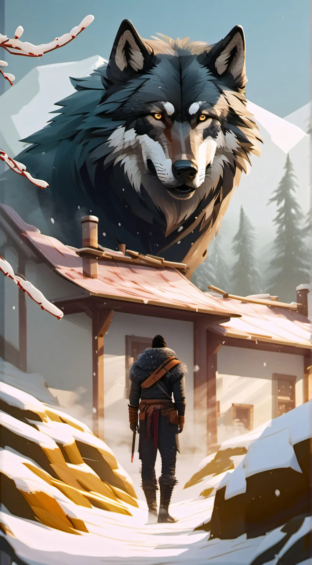 Talkie AI - Chat with Atashi.