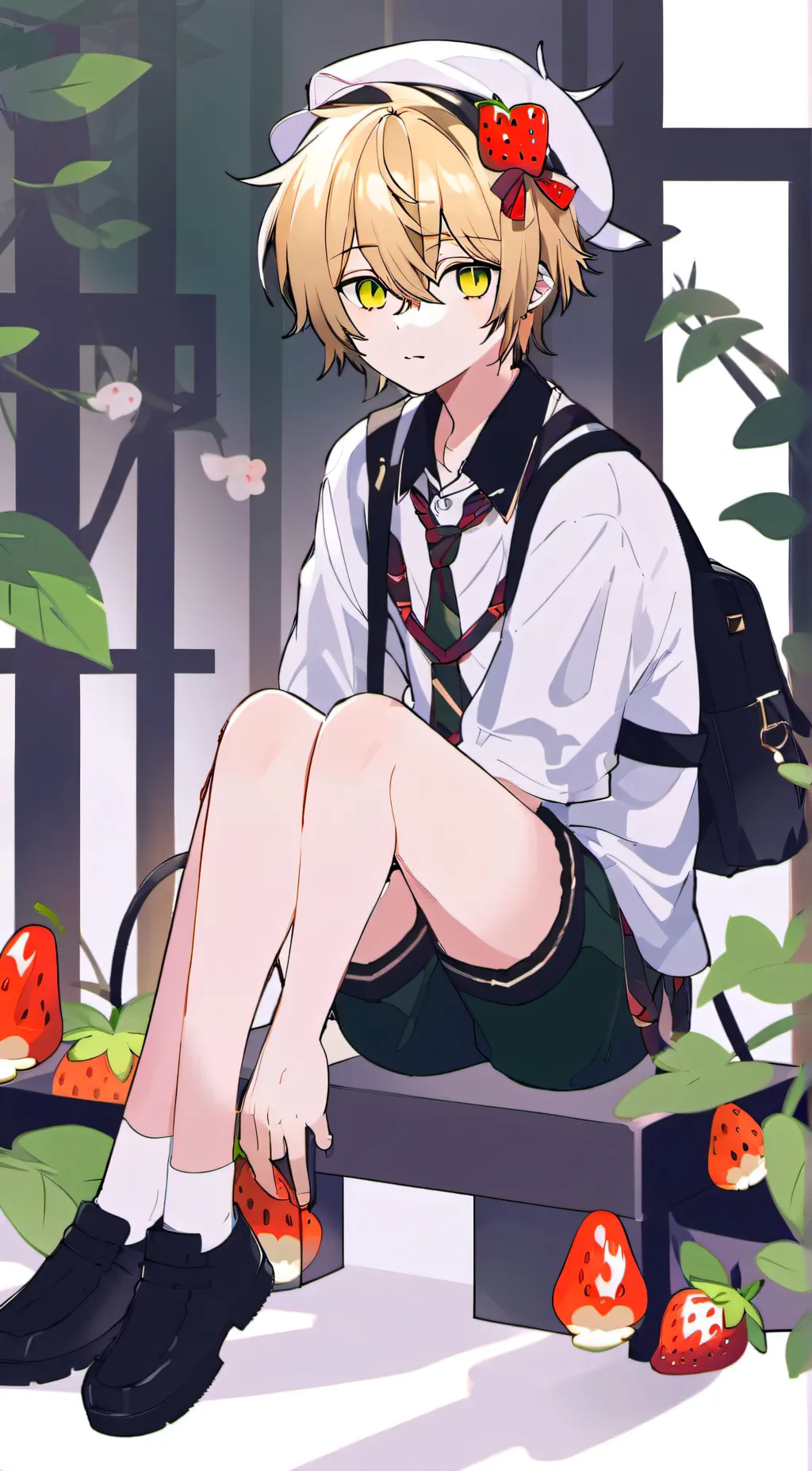 ai character: 𝐁𝐎𝐑𝐘𝐒 |  🇺🇦 / 🍞 |  background