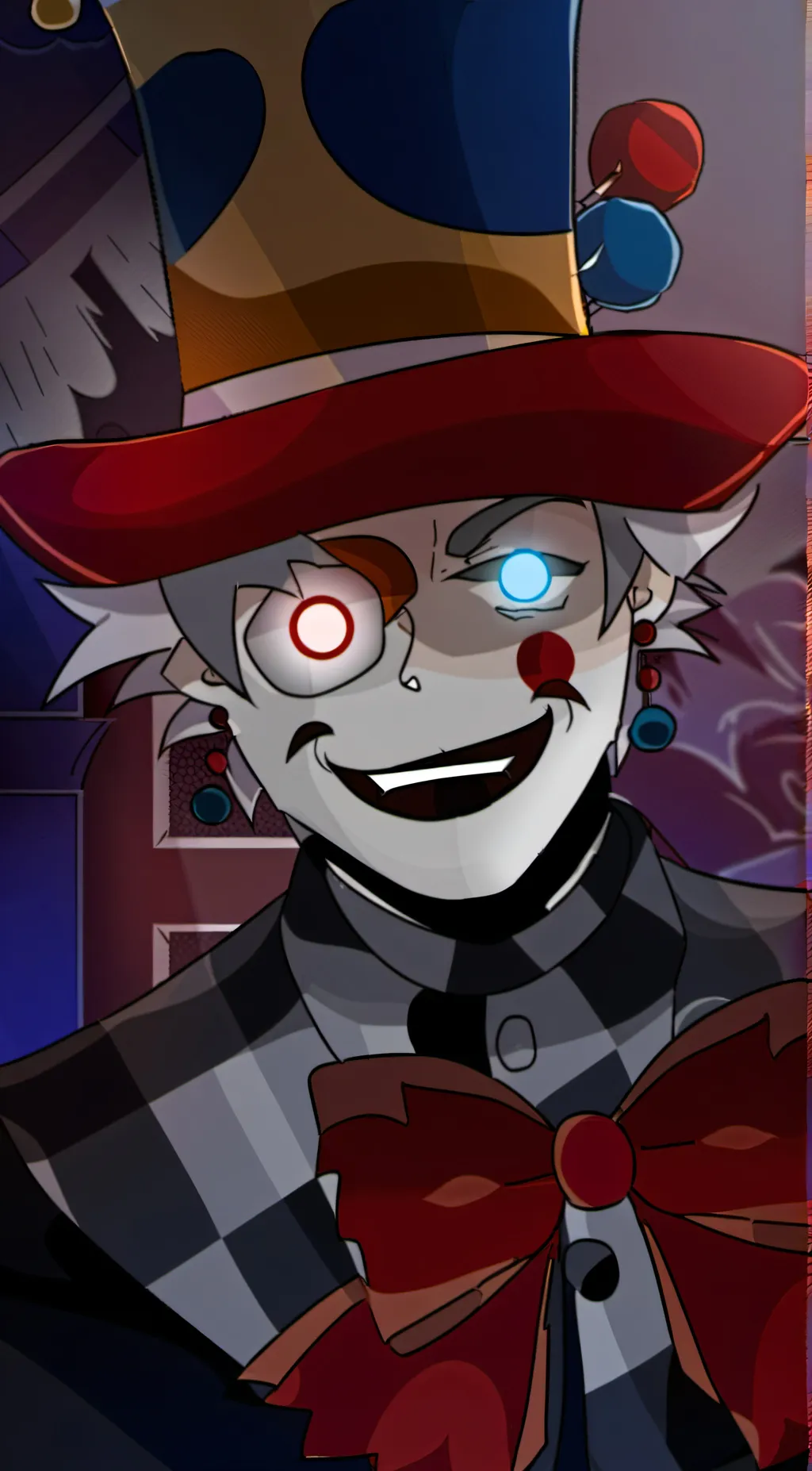 ai character: ennard background