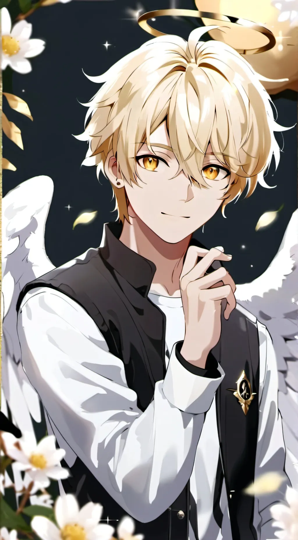 ai character: Jesse background