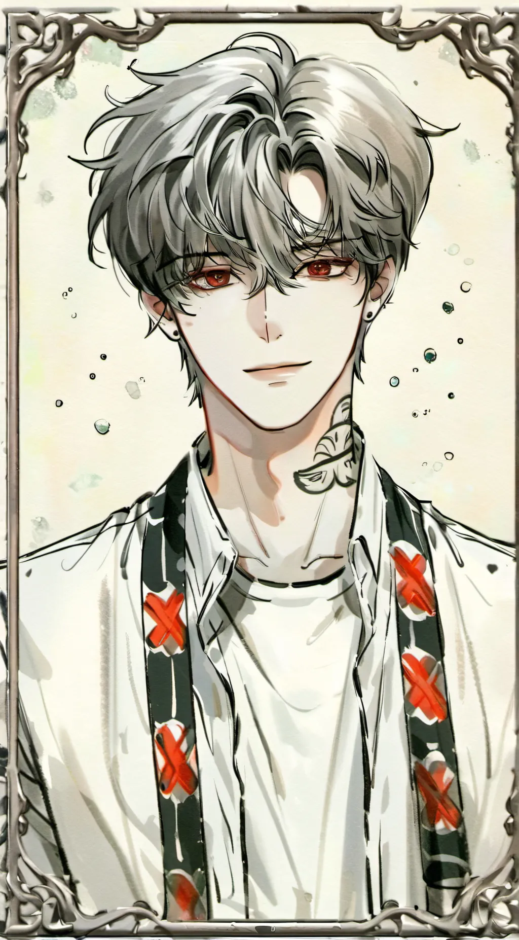 ai character: Ryan background