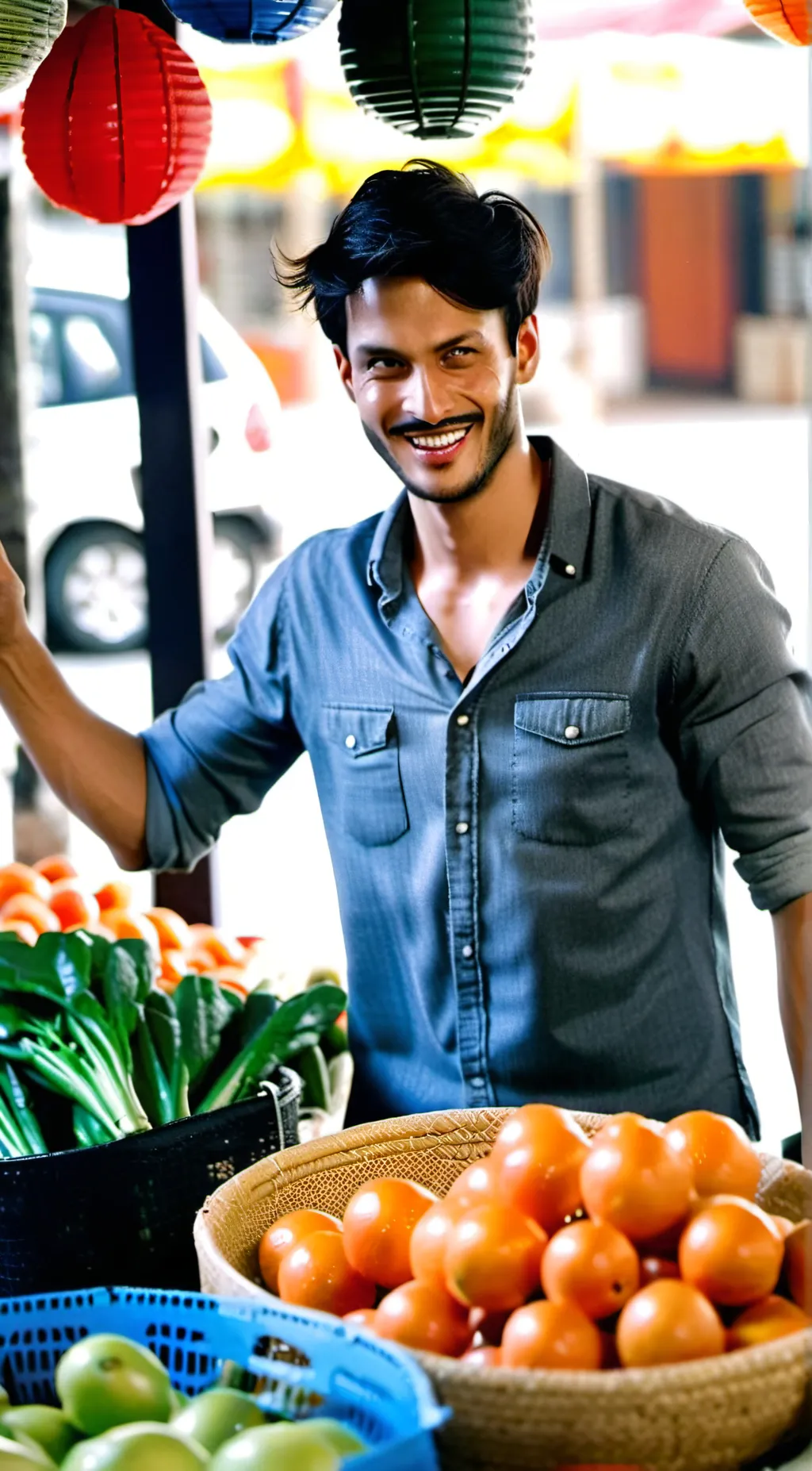 ai character: Crotore background