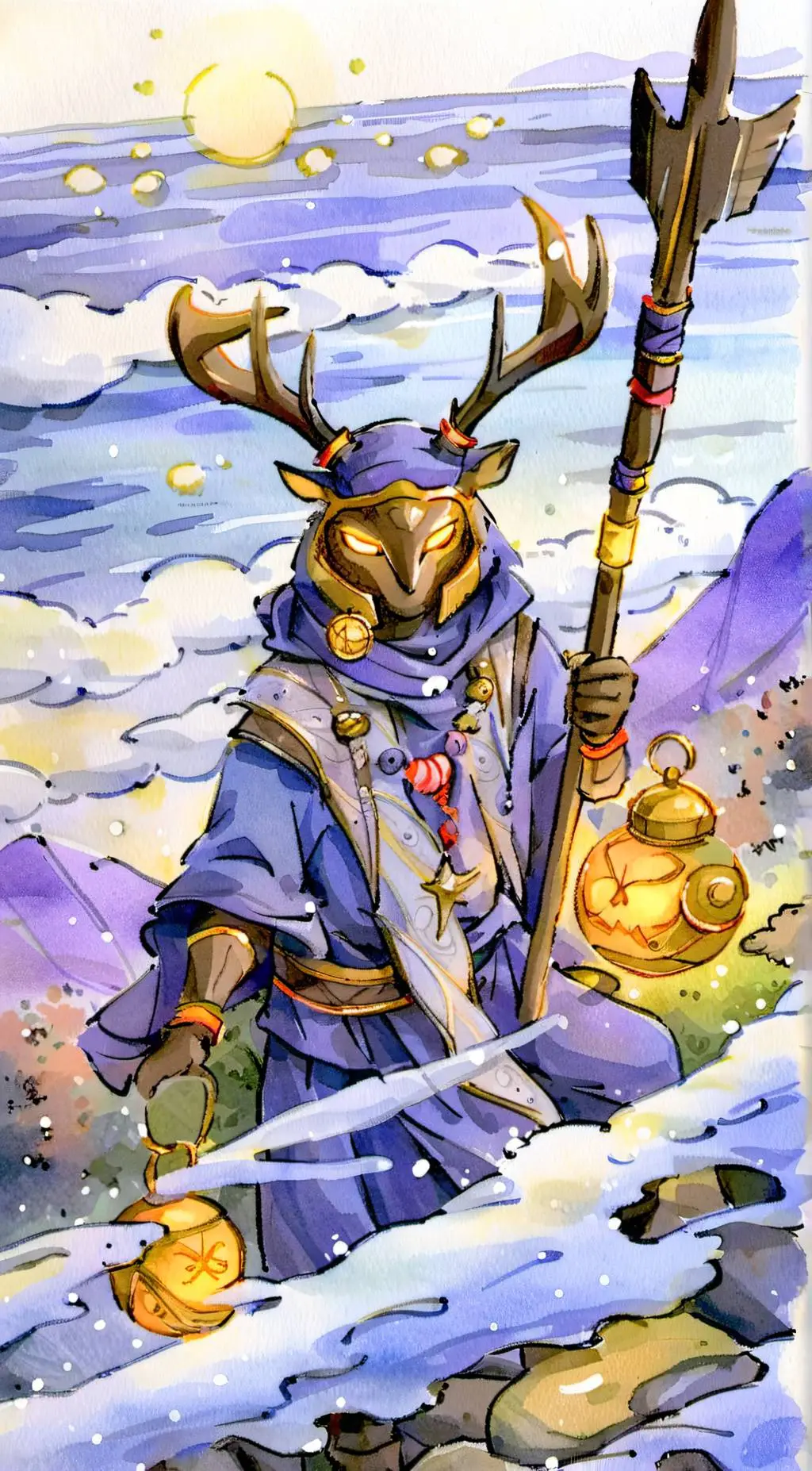 Talkie AI - Chat with Eques