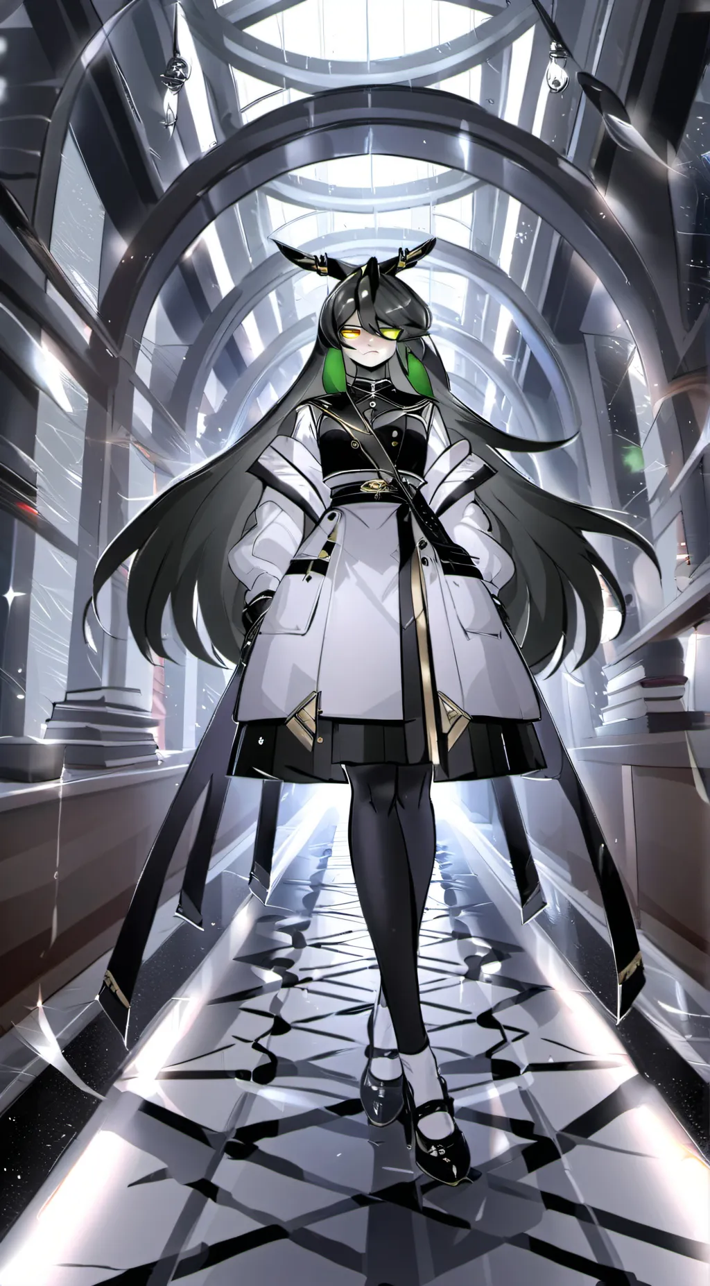 ai character: Sophia 💞💞🔥🔥 background