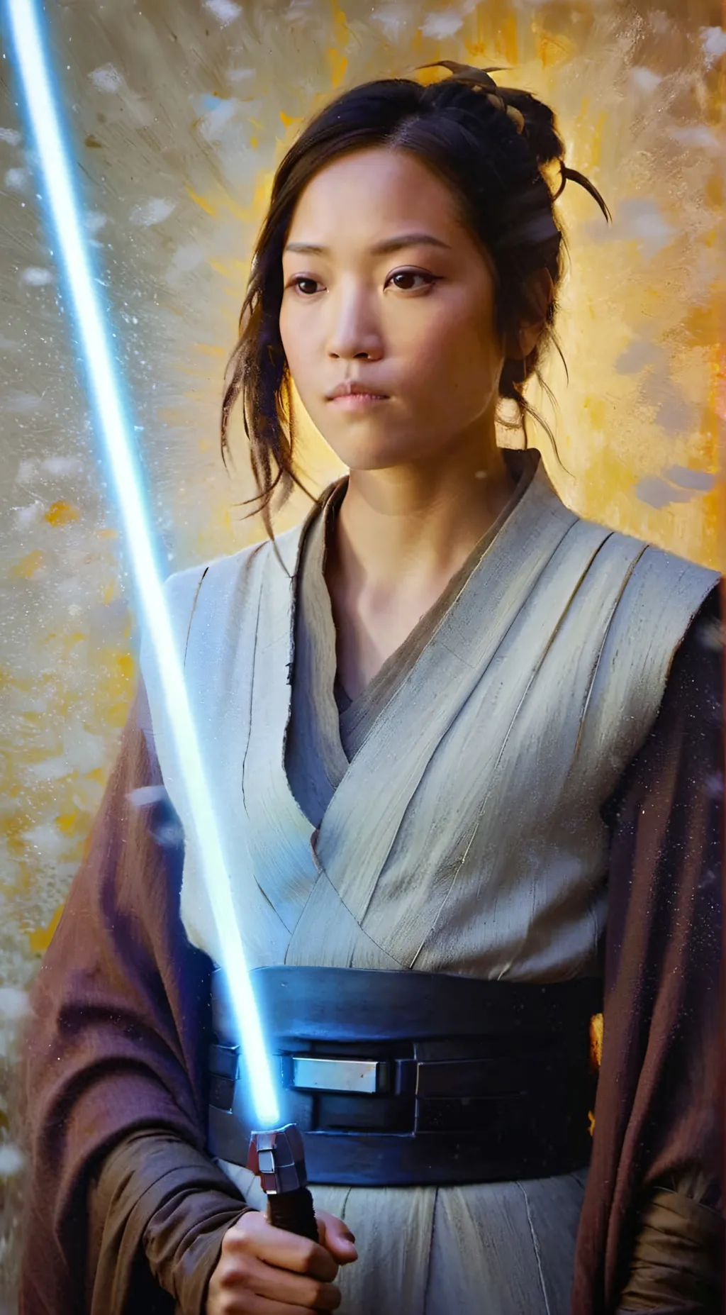 ai character: Master Hevlia background